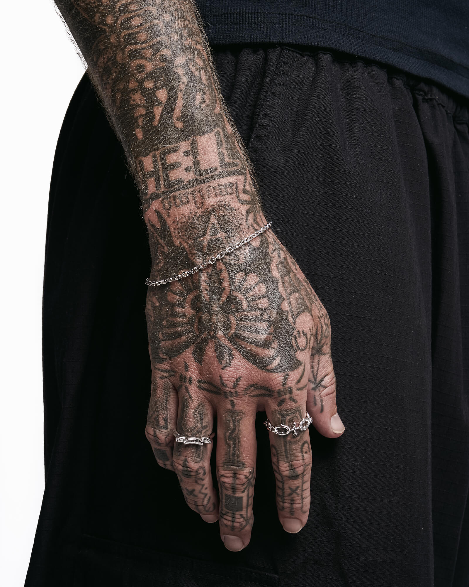 Synth Bracelet – 925 Silver - Image 4