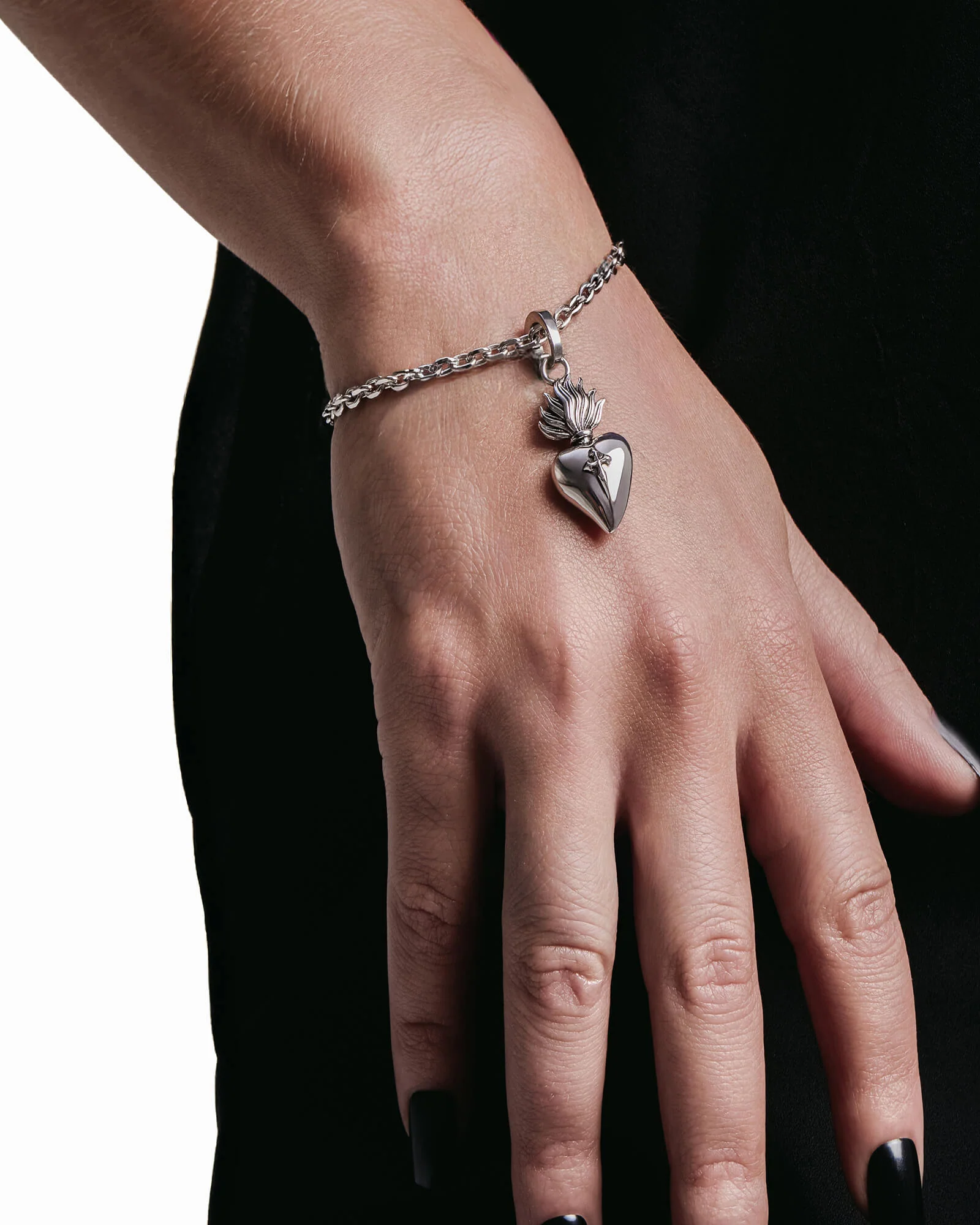 Synth Bracelet – 925 Silver - Image 5