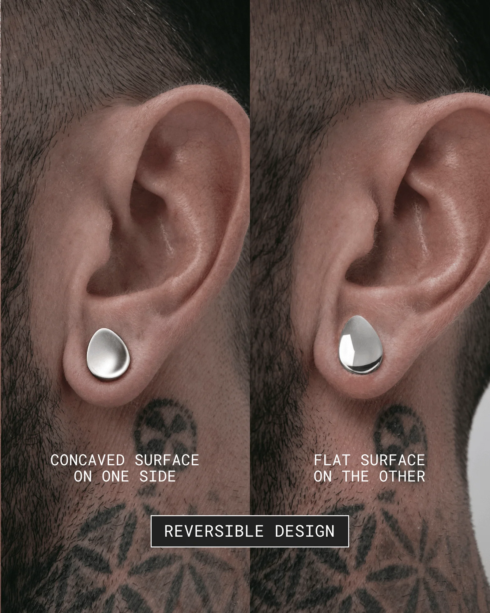 A&E Signature Minted Teardrop Plugs - Image 3