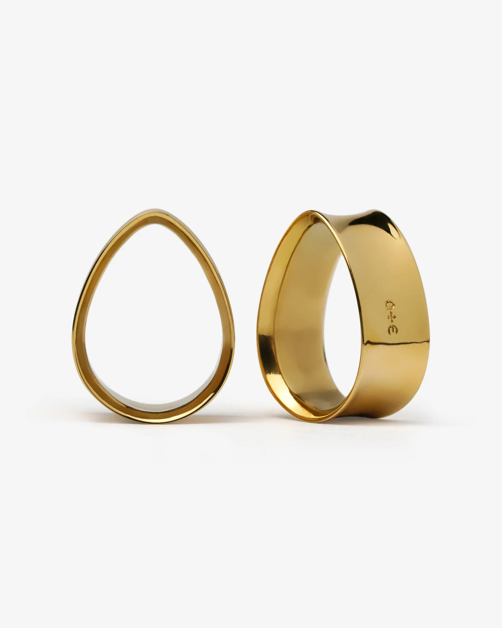 A&E Signature Minted Teardrop Tunnels - Image 5