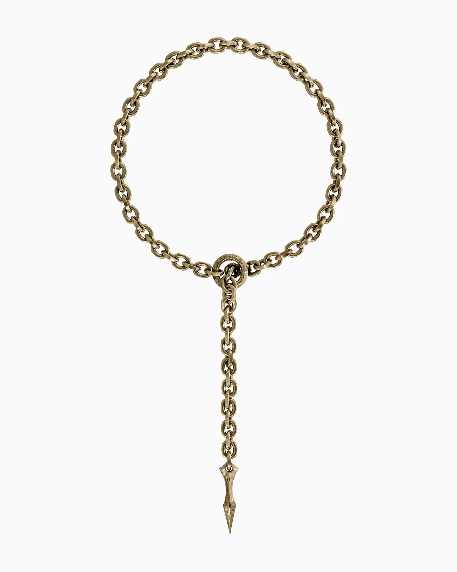 ABSIT OMEN Amulet Necklace - Image 11