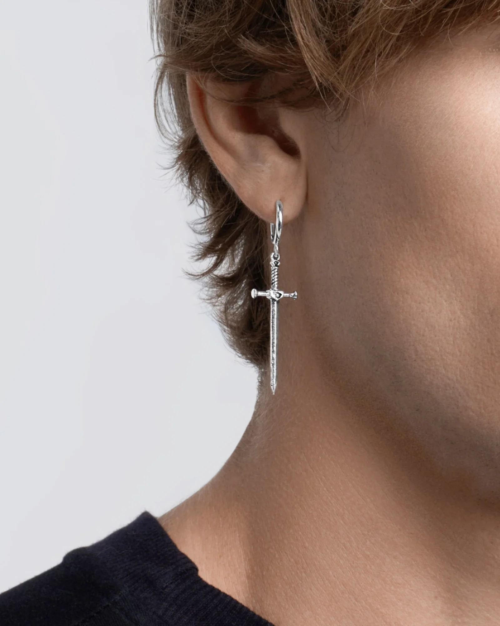Aradia Sword Earrings - Image 7