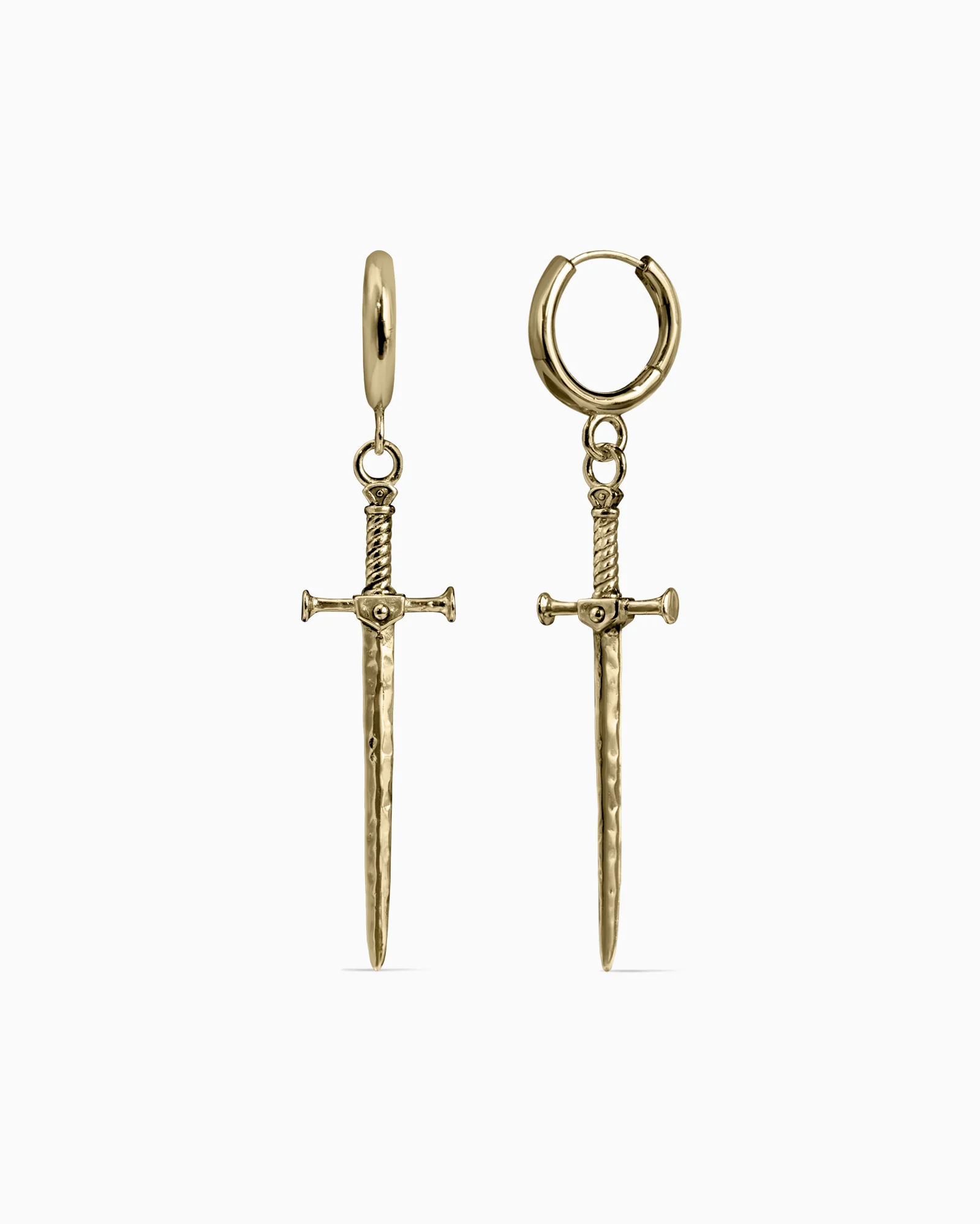 Aradia Sword Earrings - Image 8