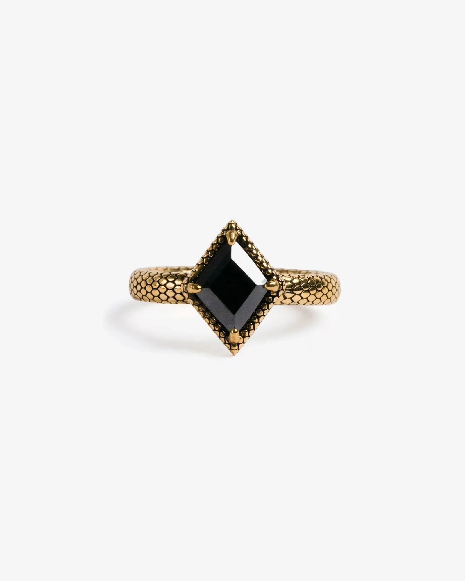 Black Lake Serpent Ring - Image 7