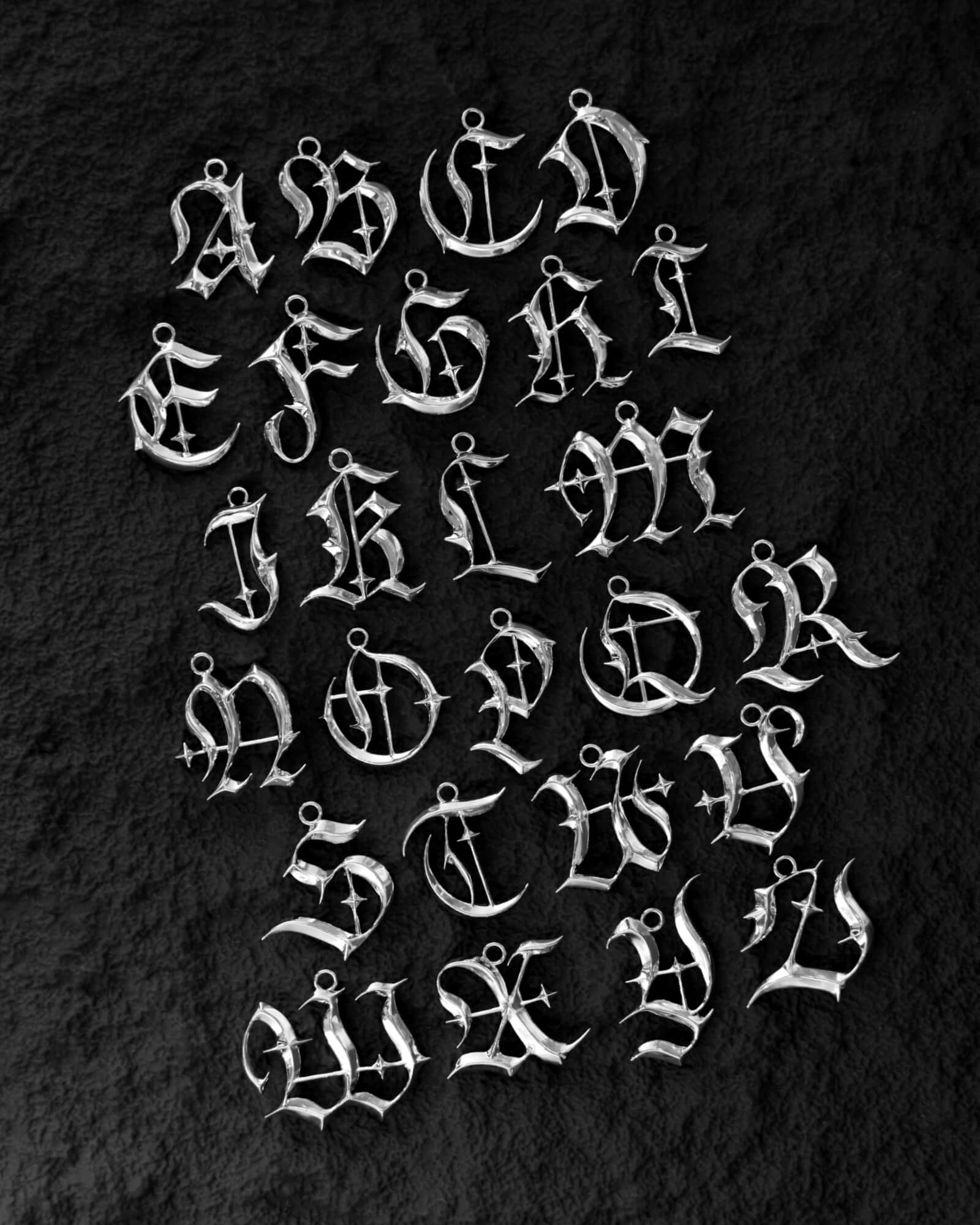 Blackletter Charms - C - Image 4