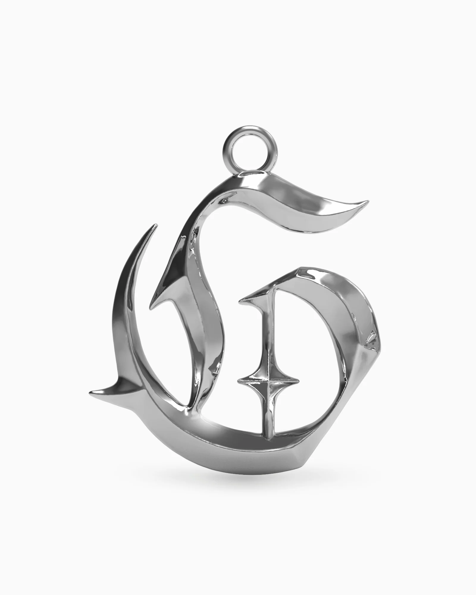 Blackletter Charms - G