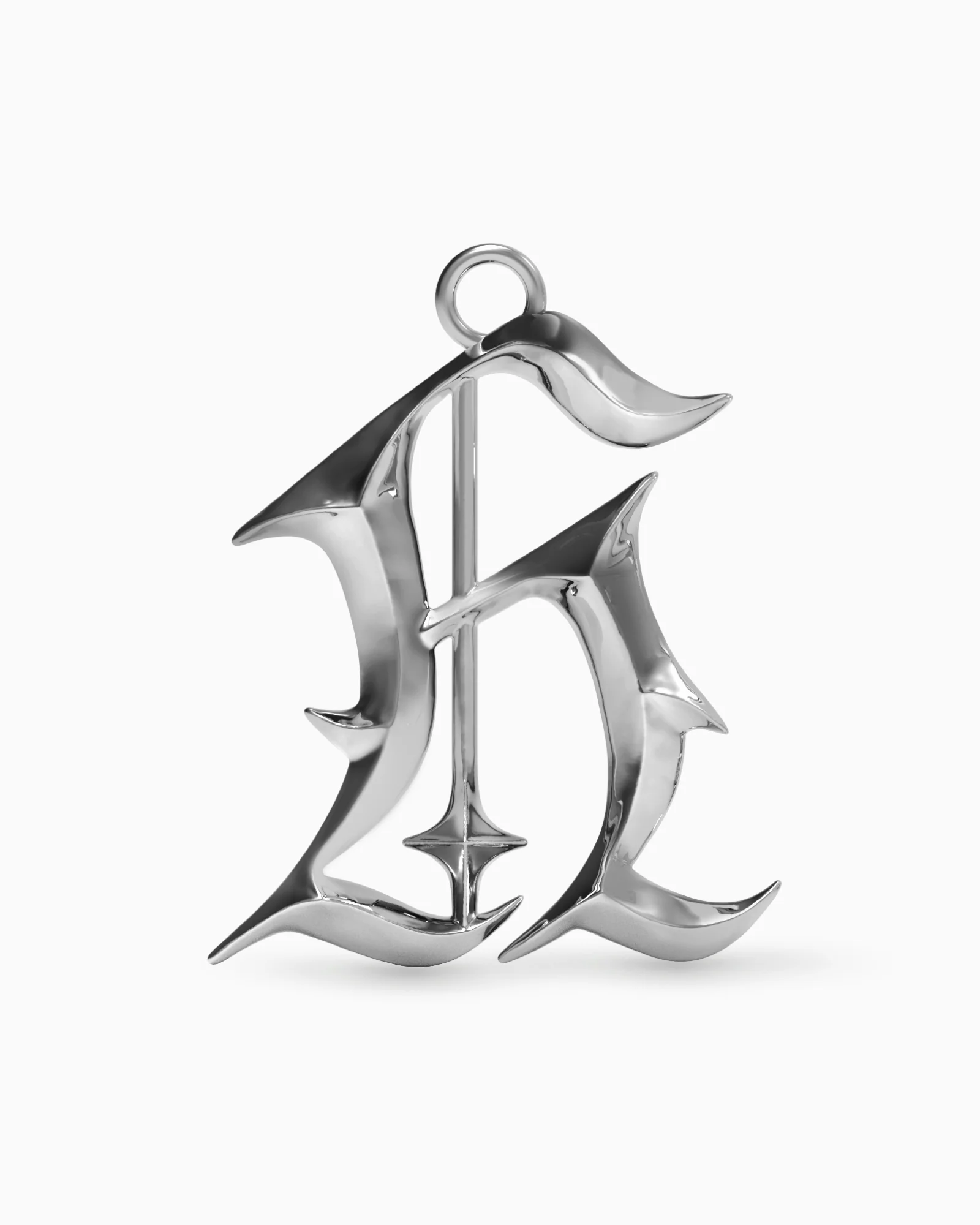 Blackletter Charms - H