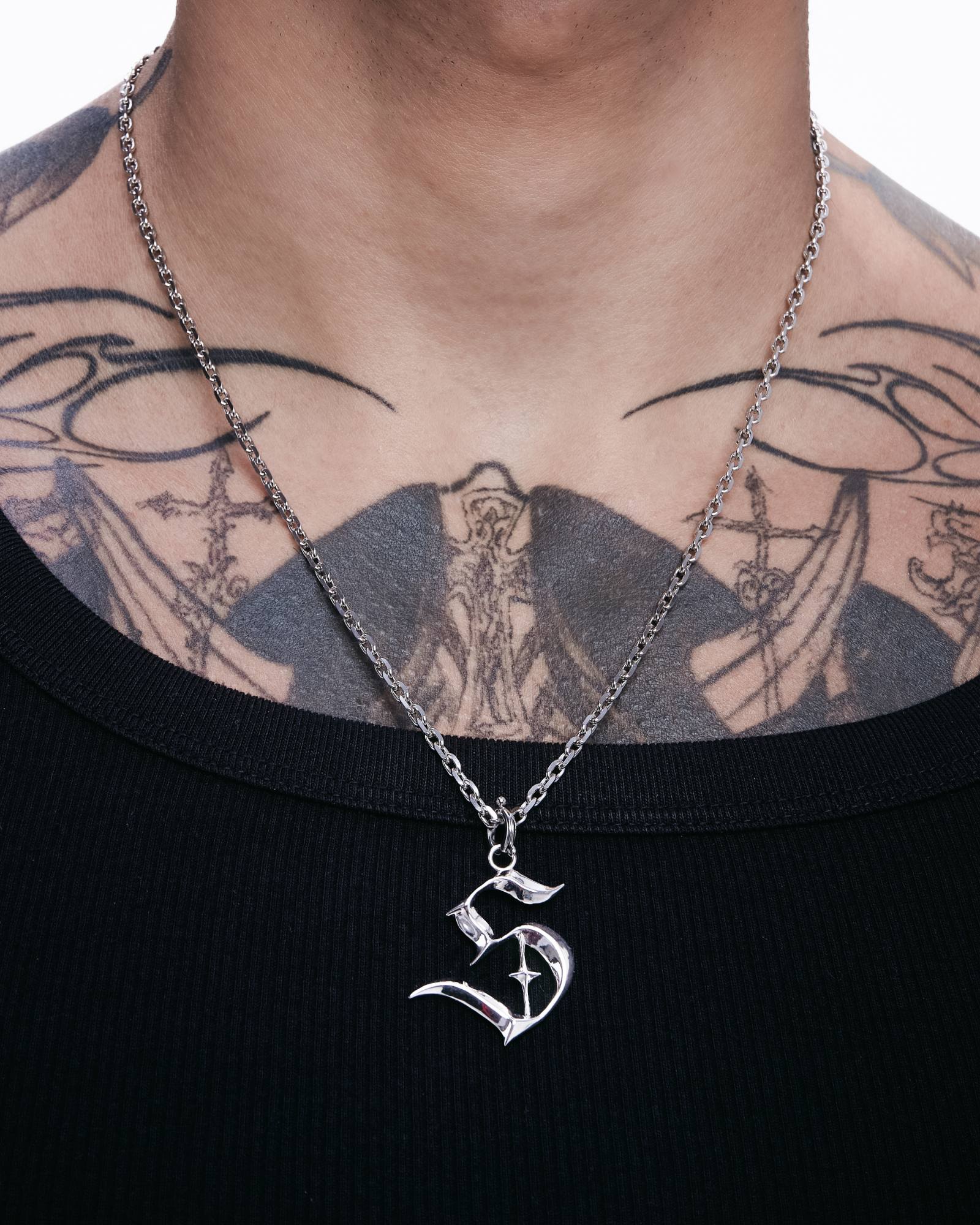 Blackletter Charms - T - Image 6