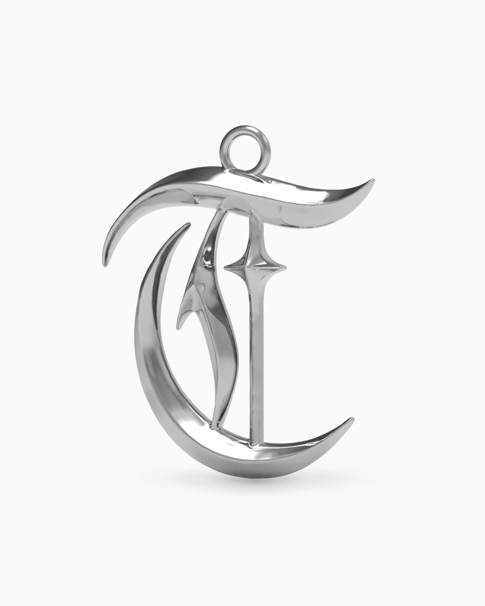 Blackletter Charms - T - Image 8