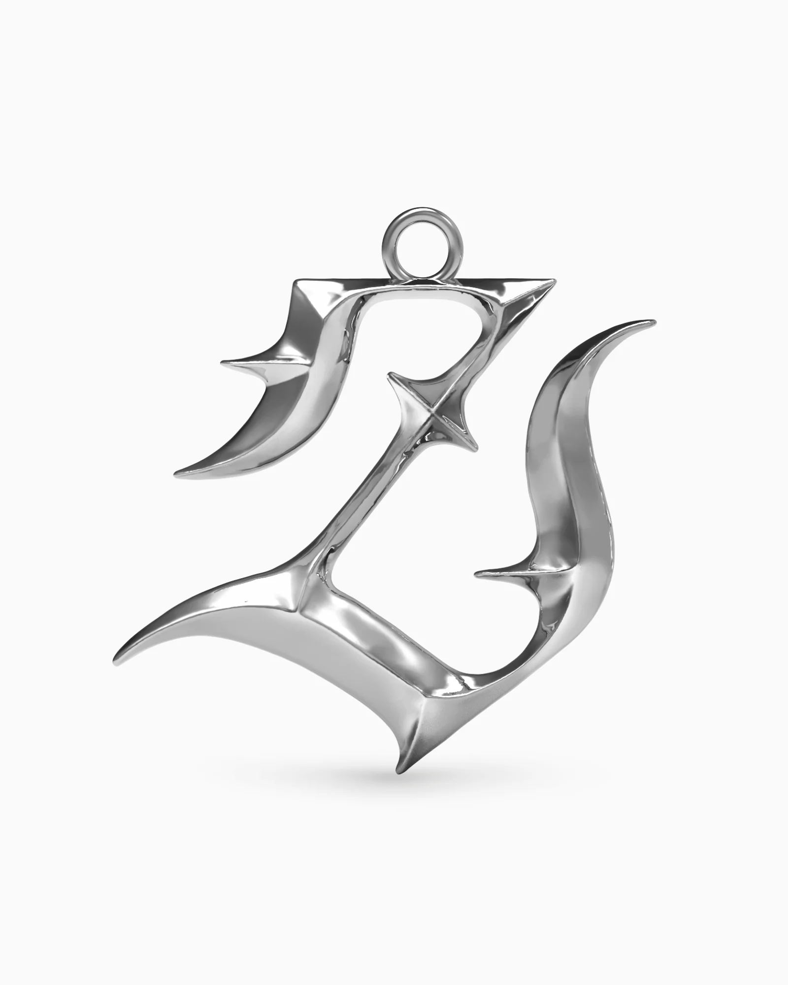 Blackletter Charms - Z