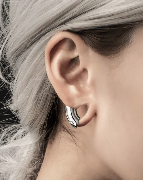Classic Lobe Cuffs™️ (2 sizes) - Image 8