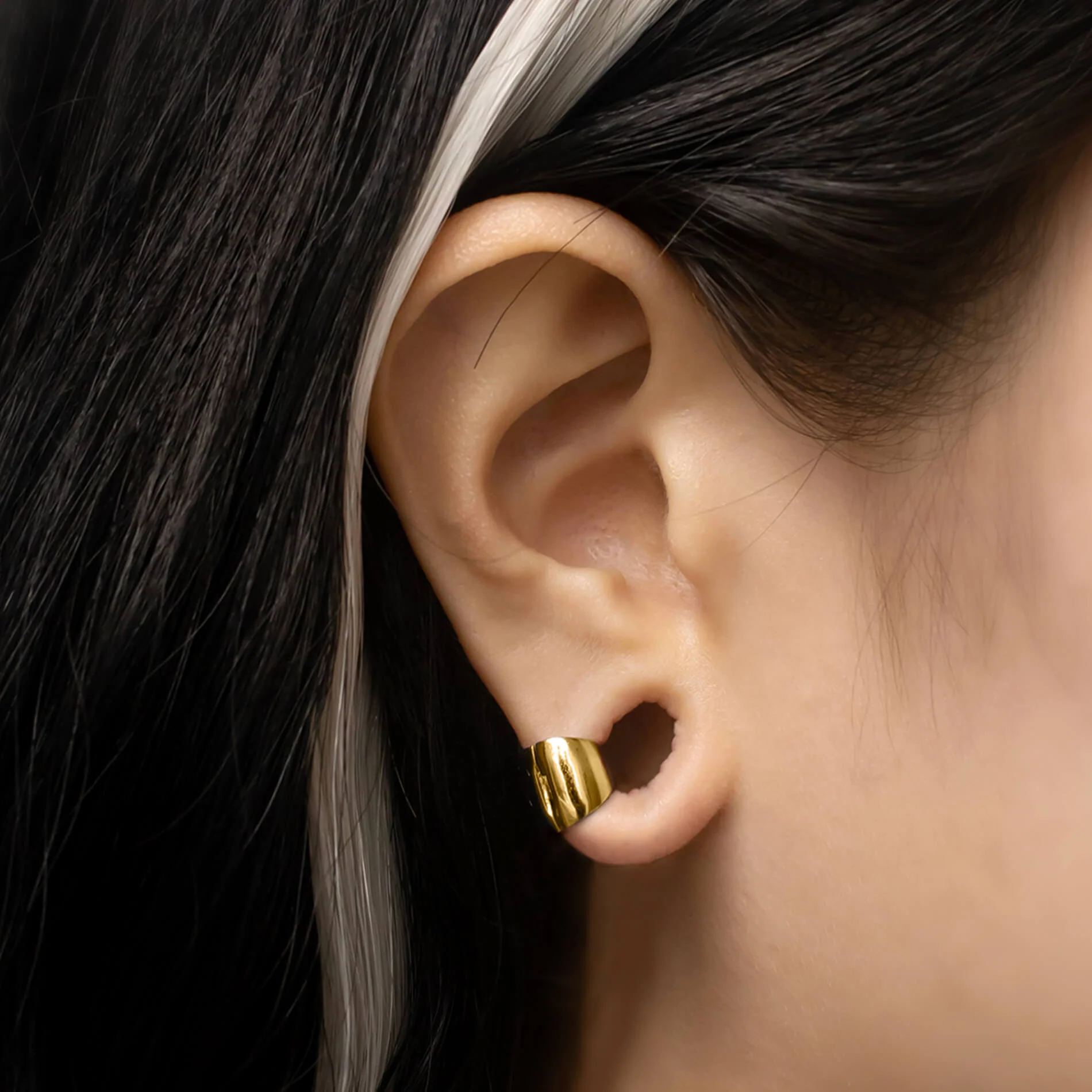 Classic Lobe Cuffs™️ (2 sizes) - Image 9