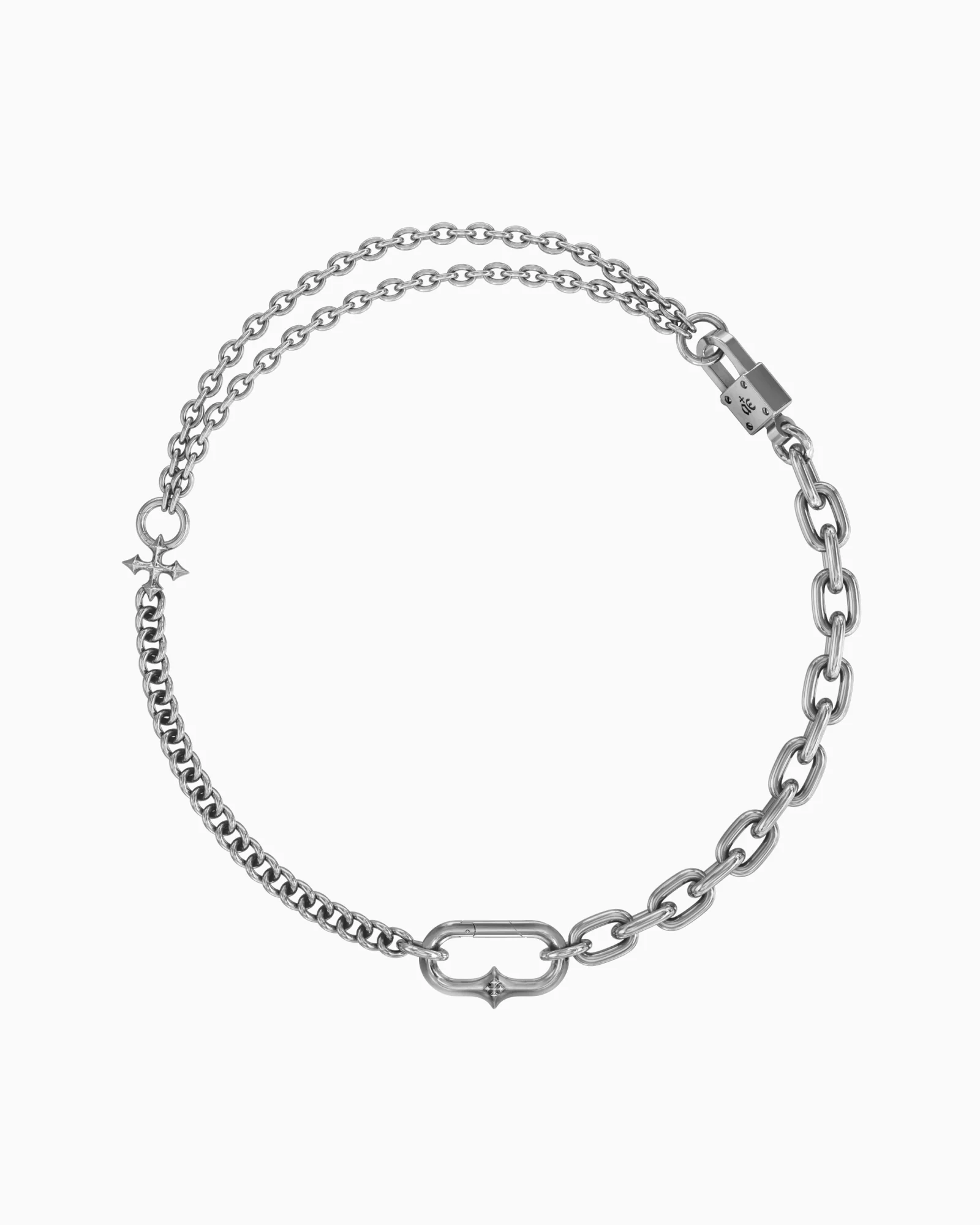 Continuum necklace