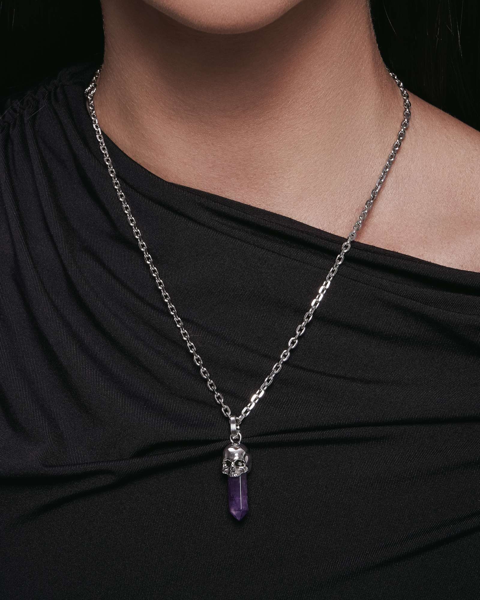 Cranium Crystal Charm - Image 4