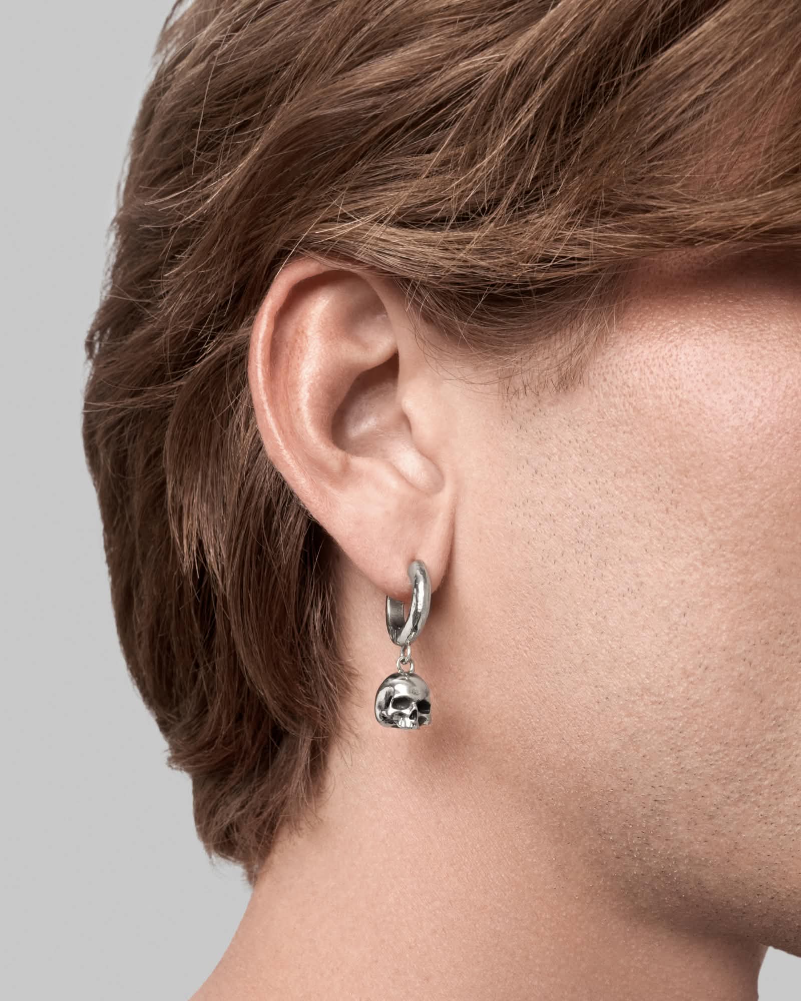Cranium Earrings - Image 5