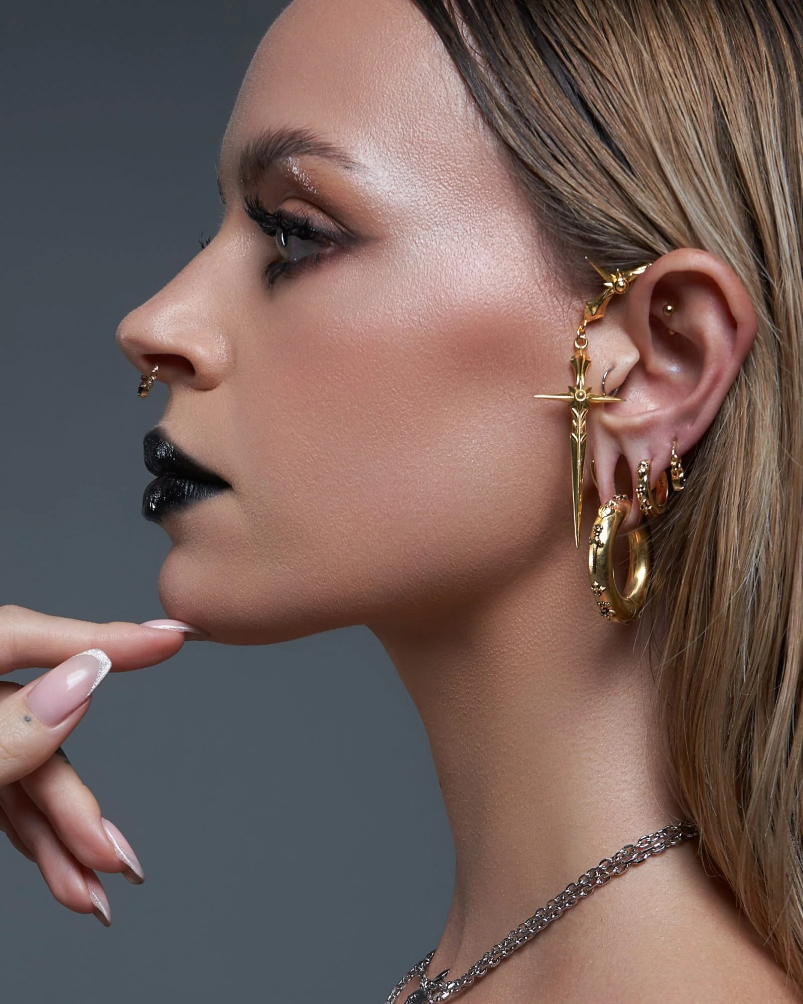 Ecledia Ear Cuff - Image 5