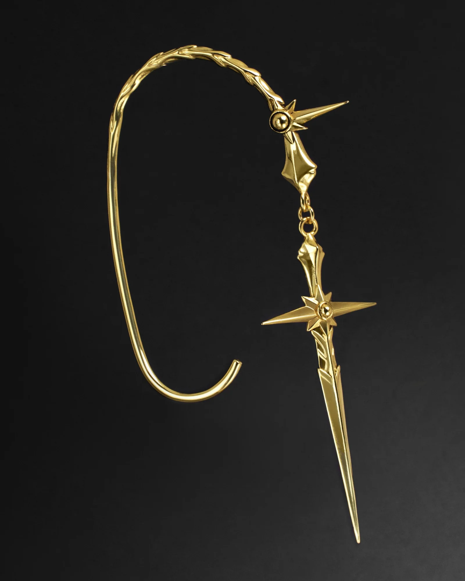 Ecledia Ear Cuff - Image 7
