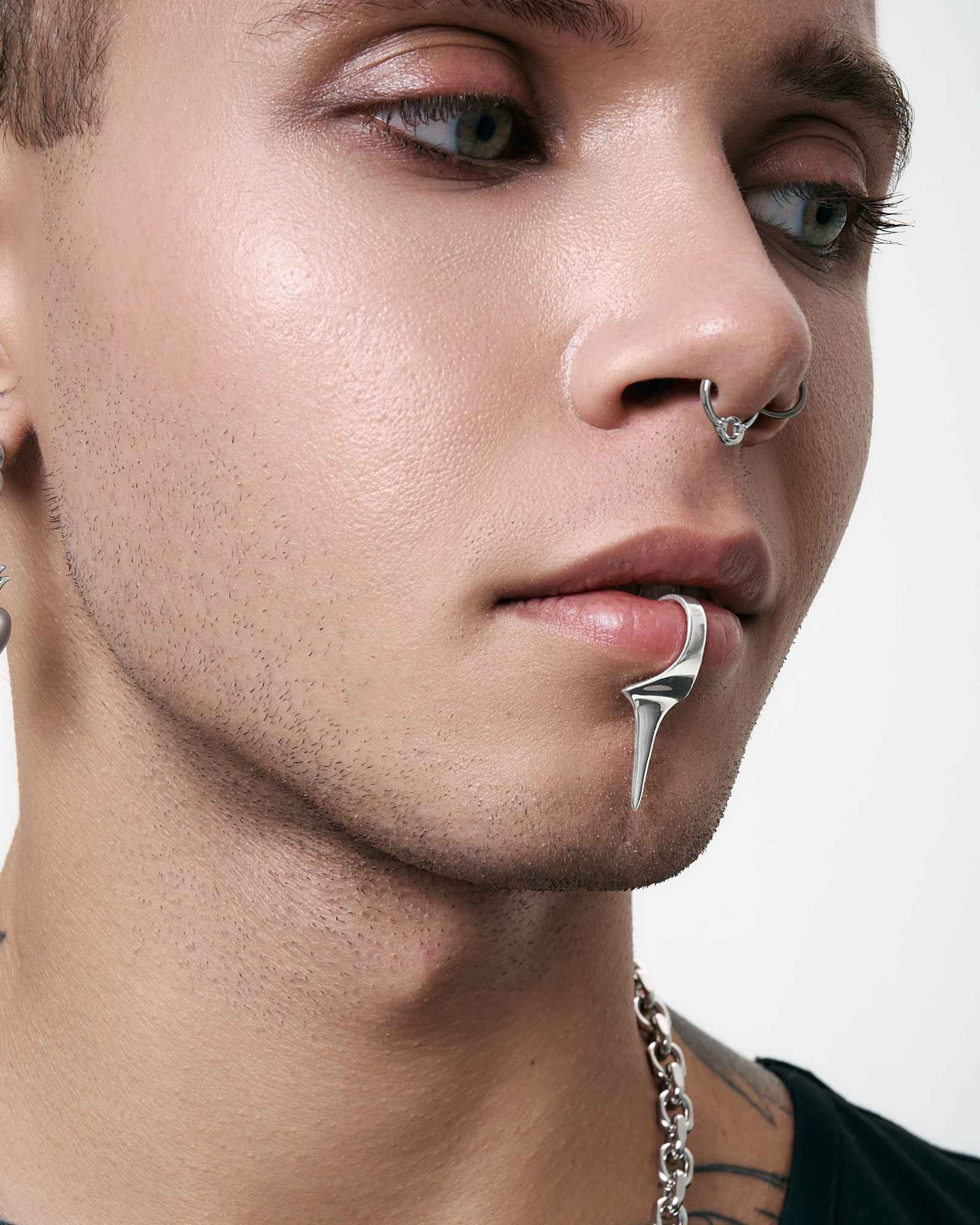 Eclipse Lip Cuff - Image 6