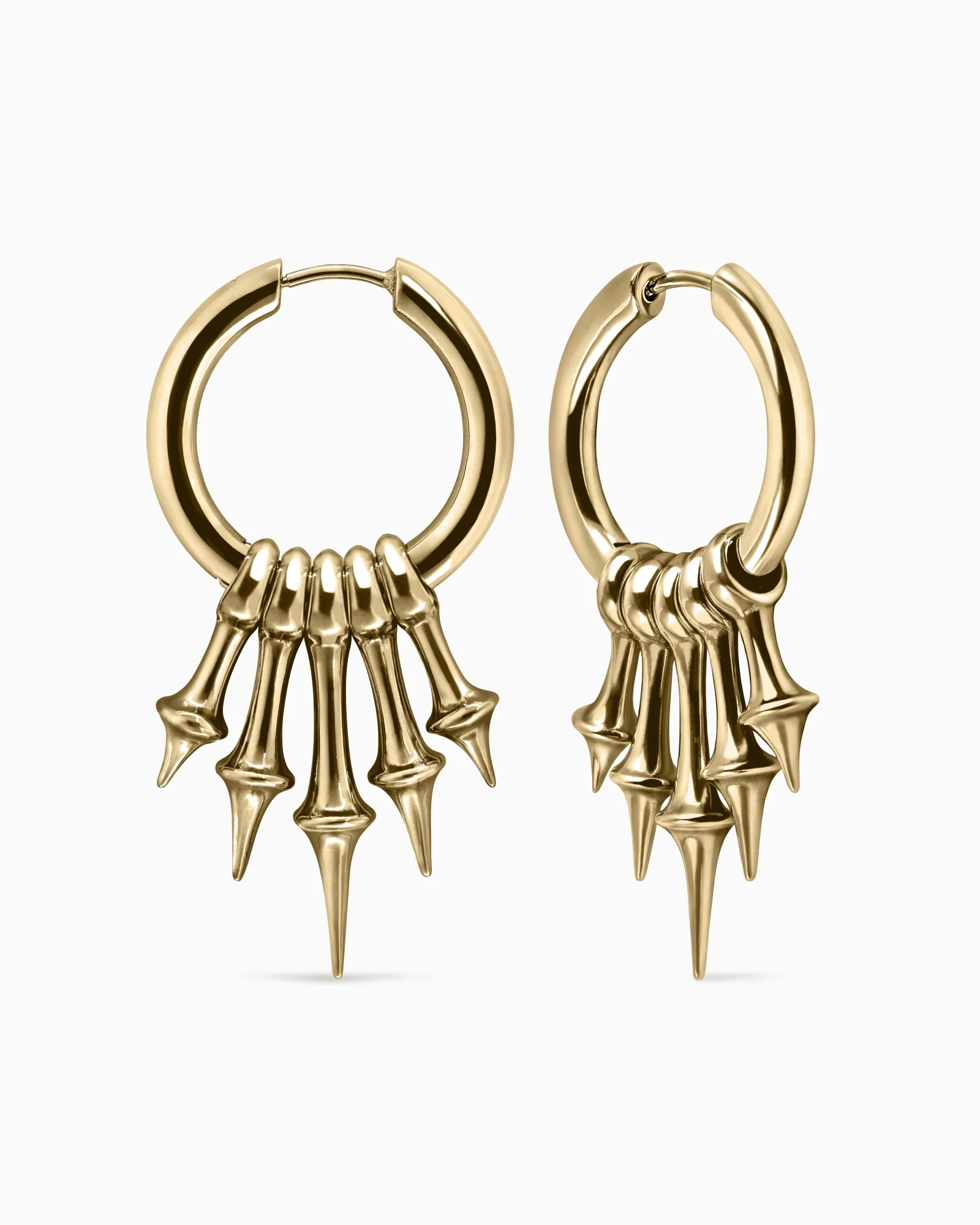 Eclipse Moonbeam Earrings