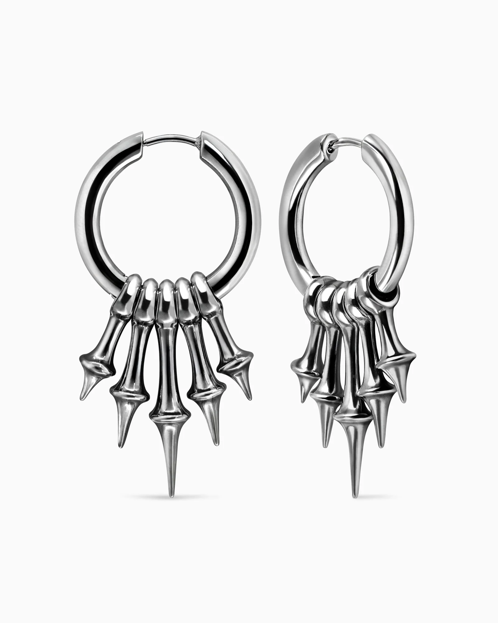 Eclipse Moonbeam Earrings - Image 7