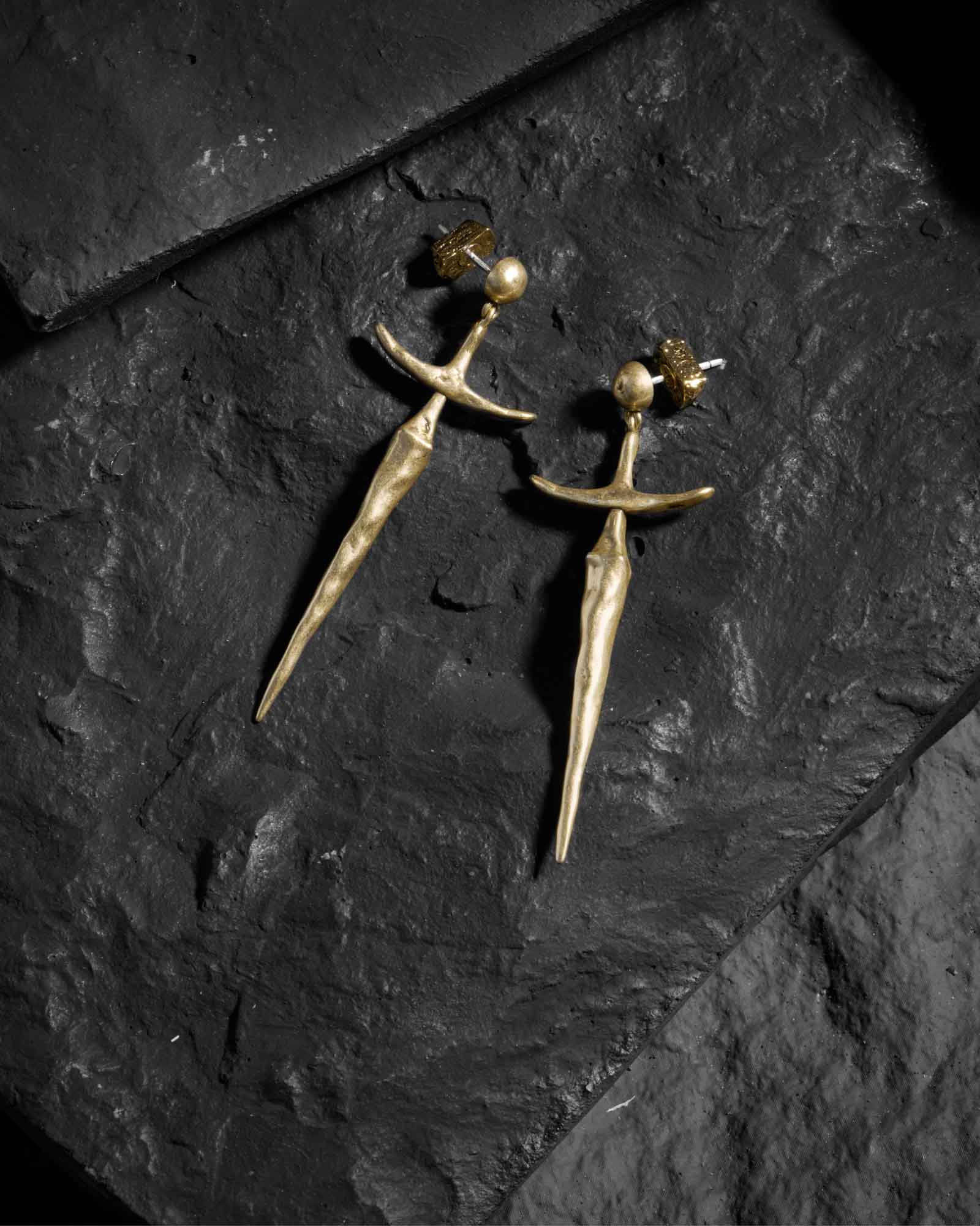 Elandria Earrings - Image 8