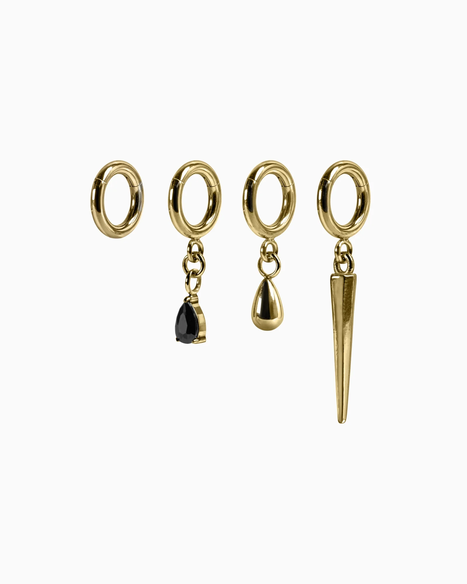 Element Ring Stack