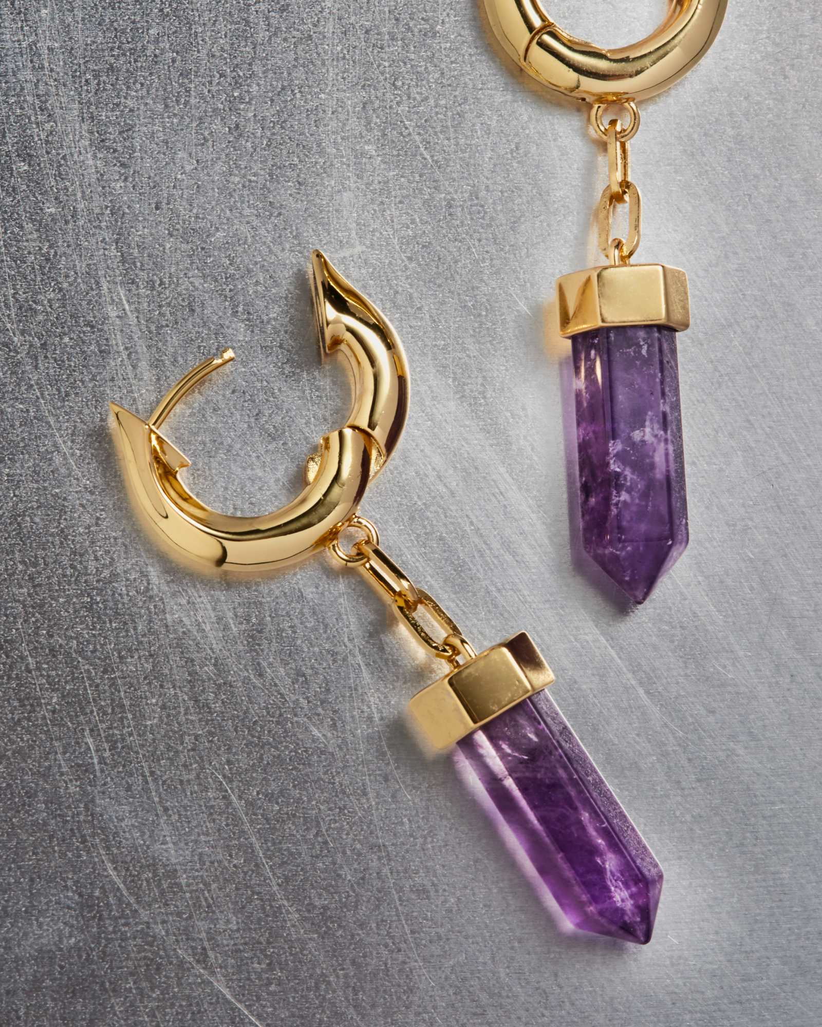 Elixir Crystal Earrings - Image 7