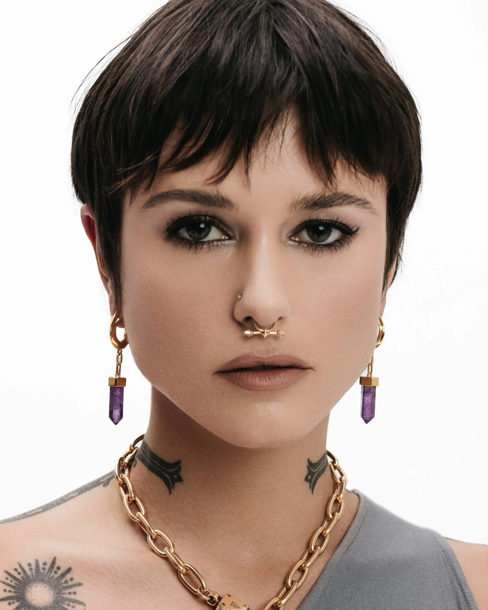 Elixir Crystal Earrings - Image 8