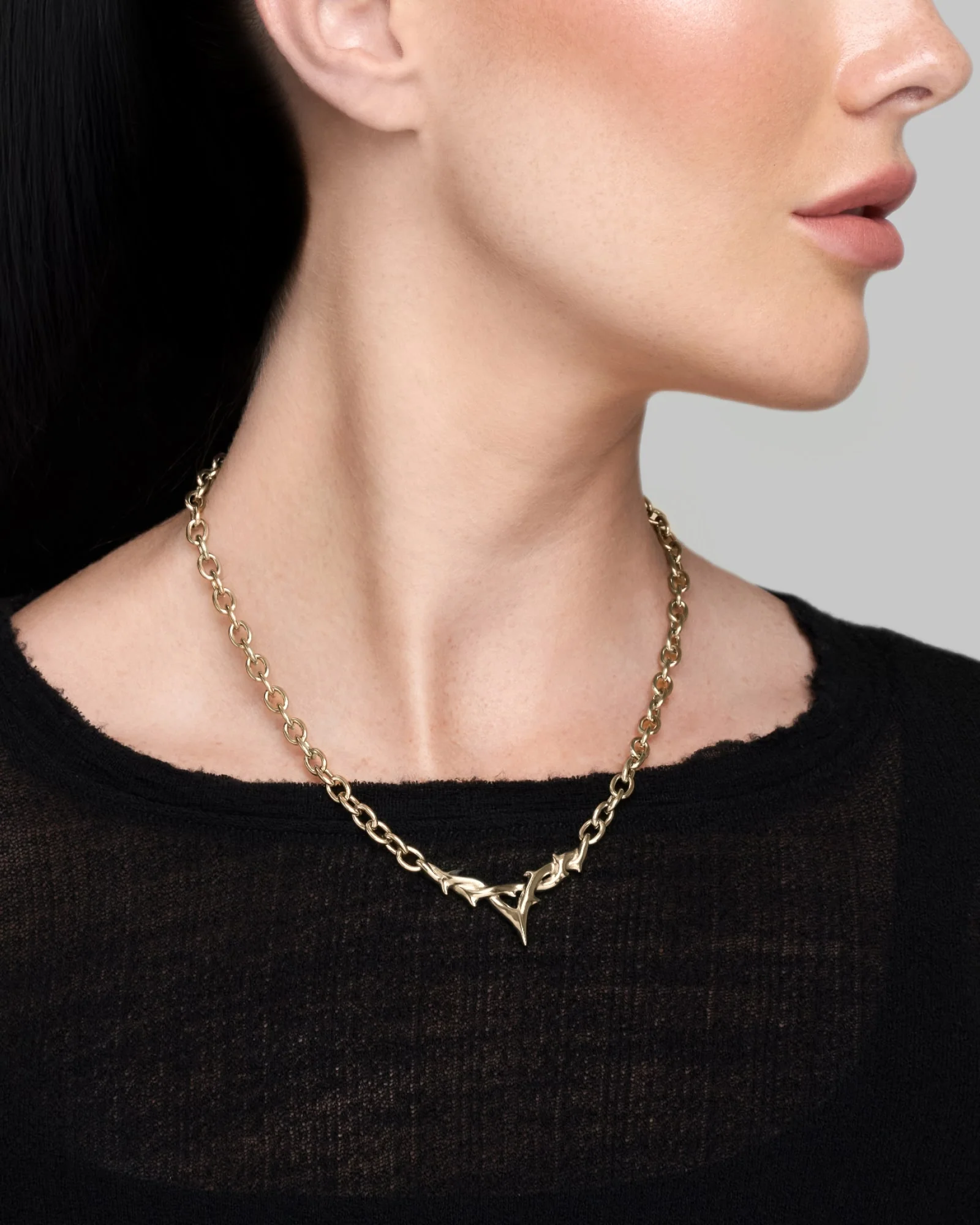 Elysian Choker Necklace - Image 4