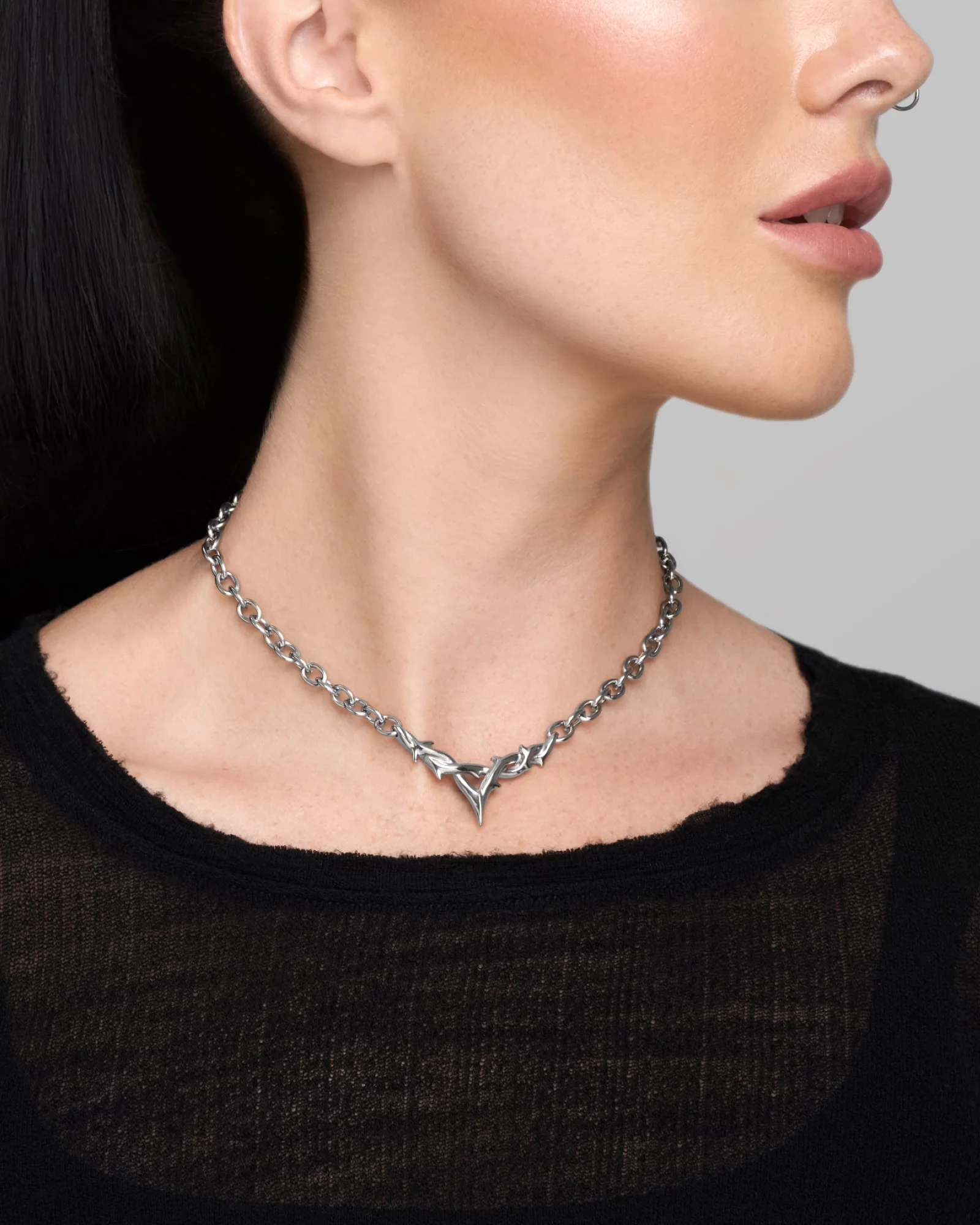 Elysian Choker Necklace - Image 5