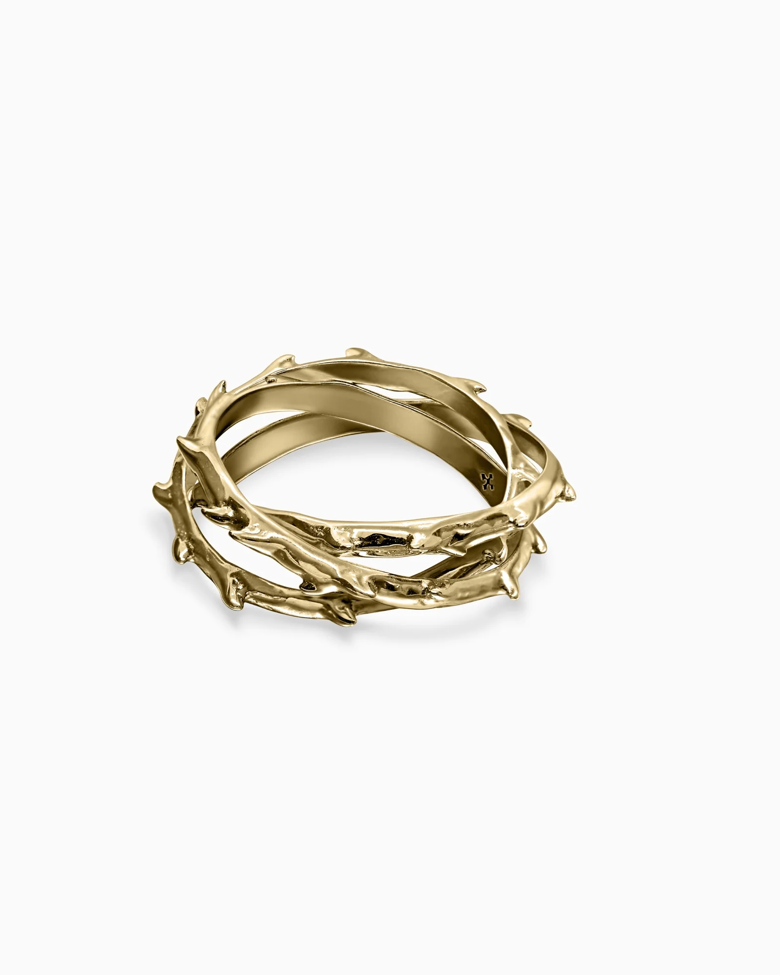 Elysian Trinity Ring