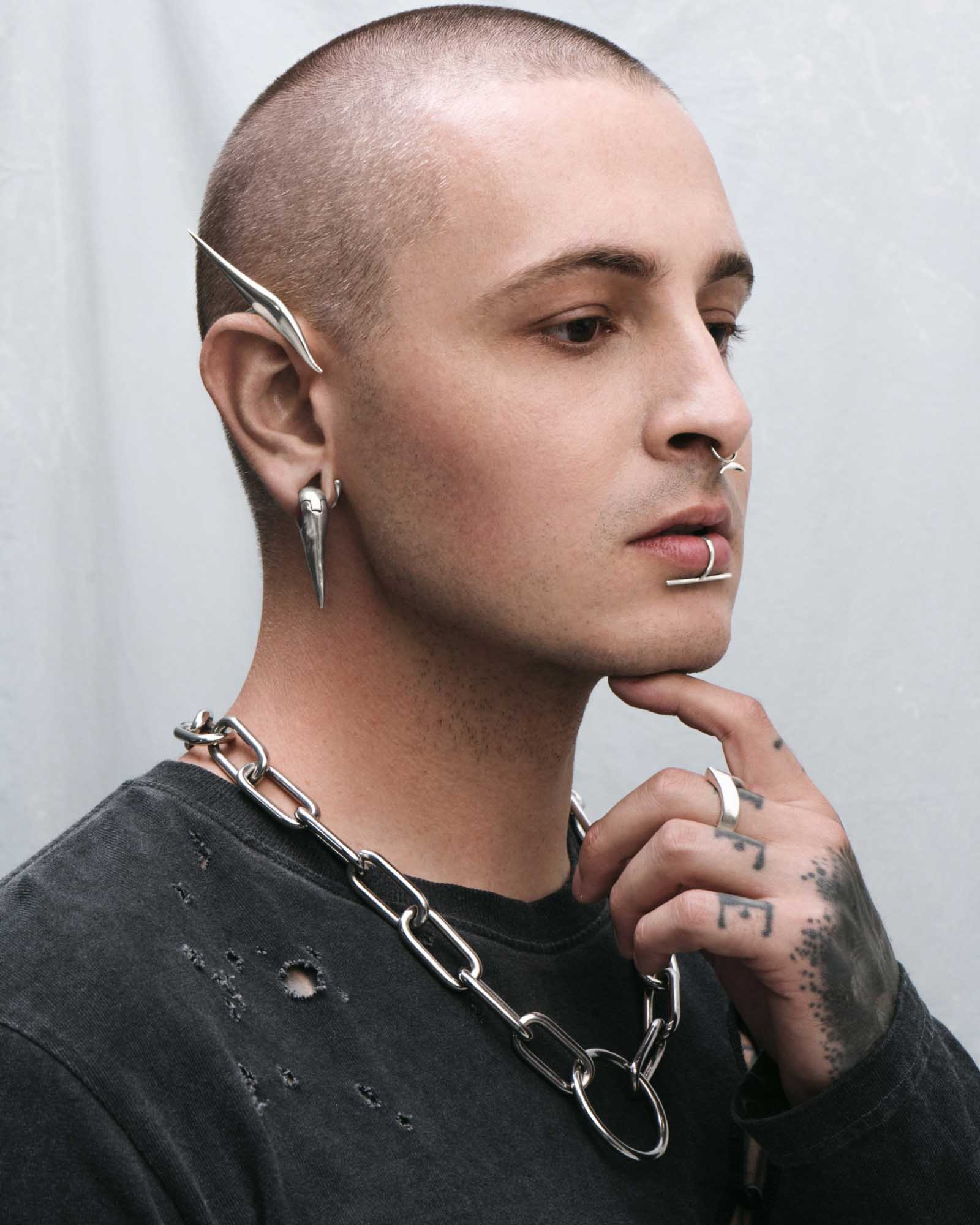 Erilon Ear Cuff - Image 13