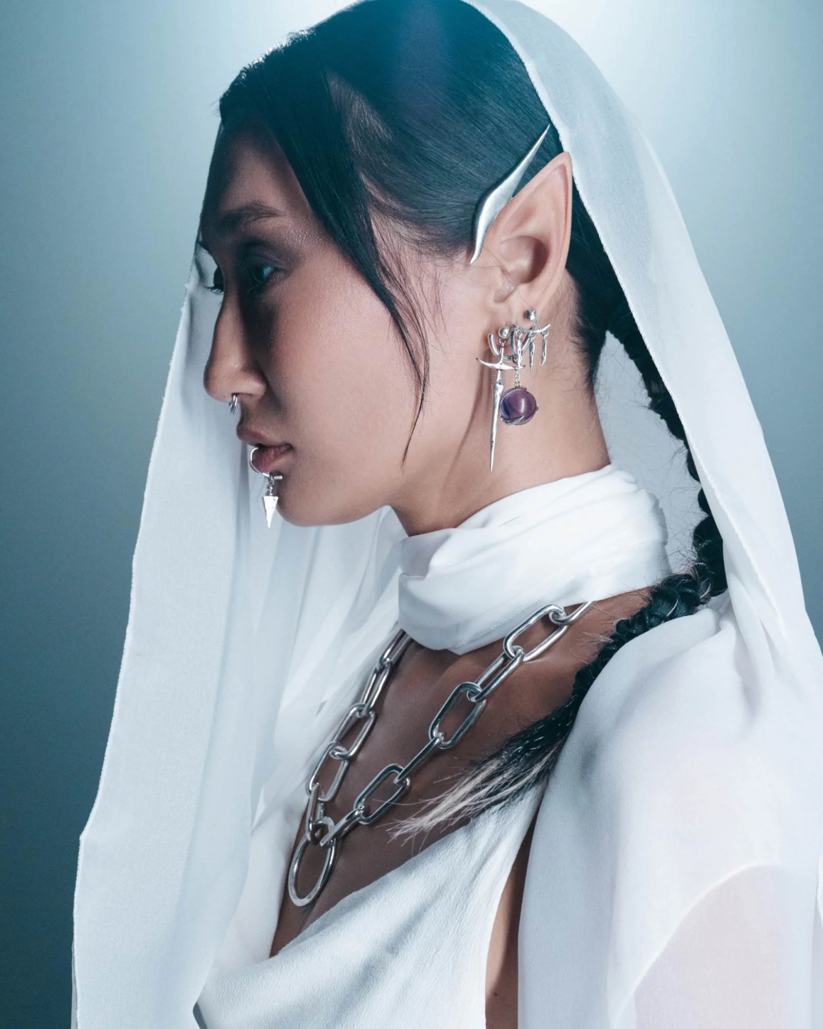 Erilon Ear Cuff - Image 4