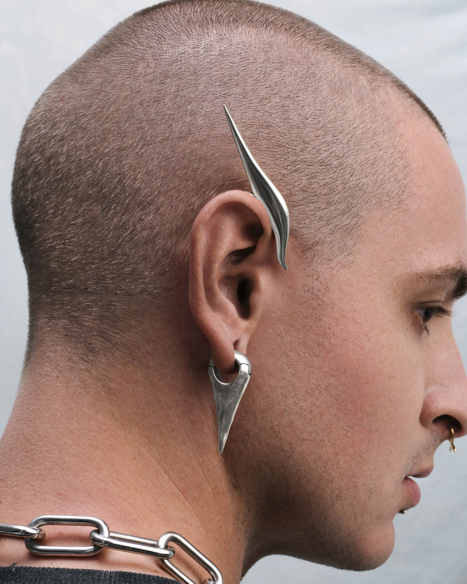 Erilon Ear Cuff - Image 5