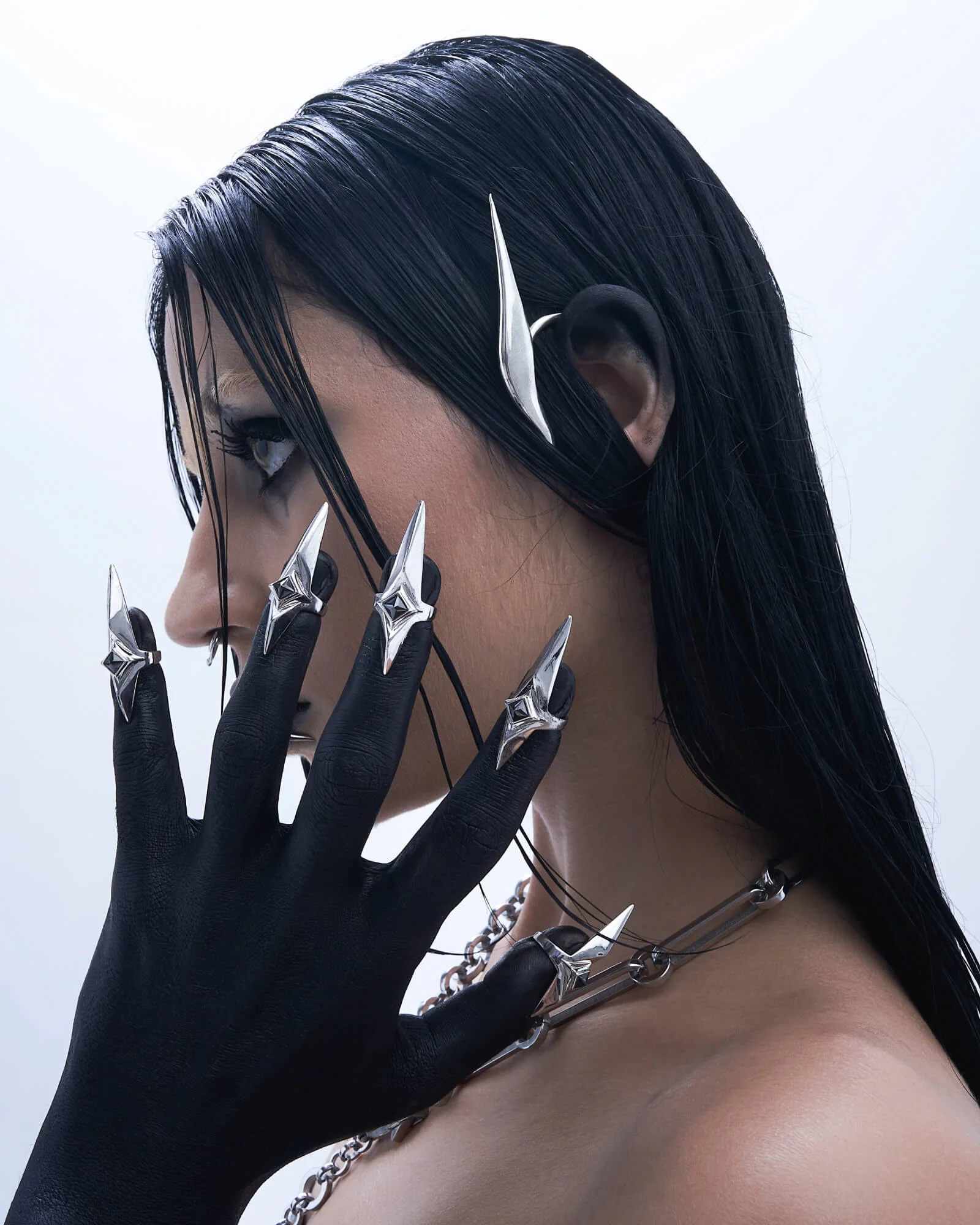 Erilon Ear Cuff - Image 8