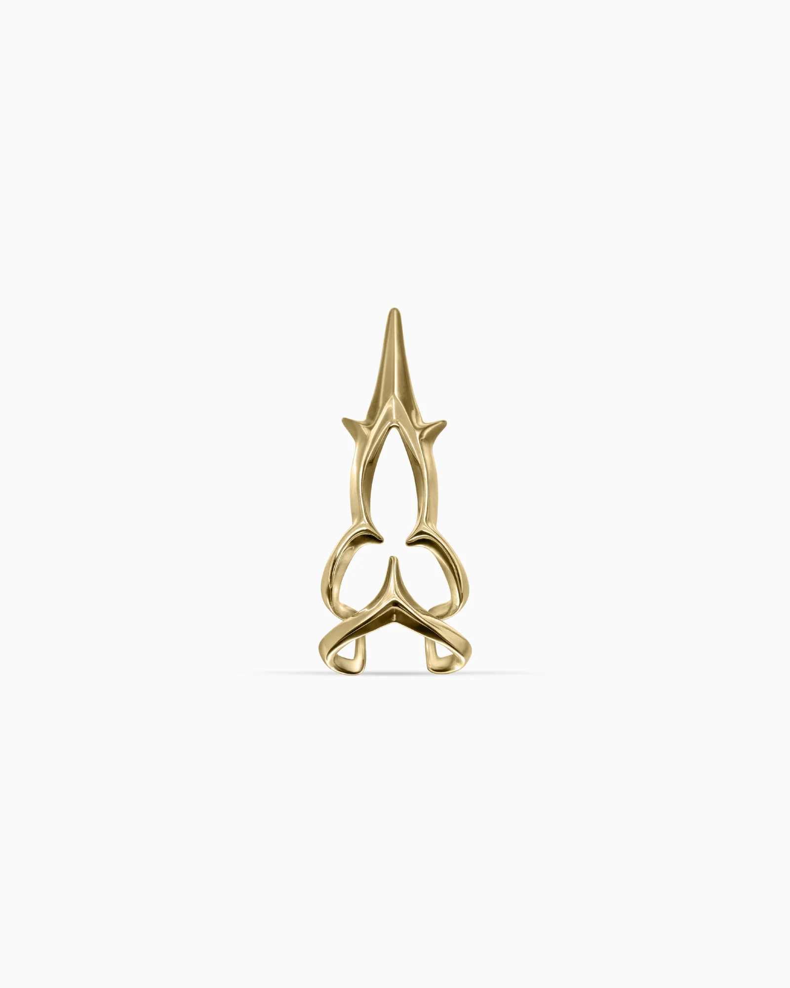 FORBIDDEN Nail Ring - Image 10