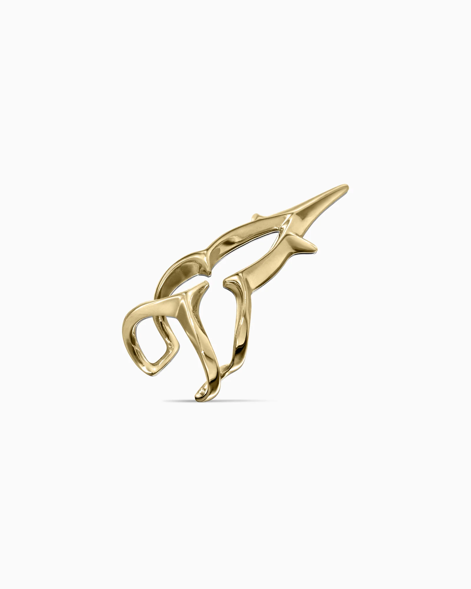 FORBIDDEN Nail Ring - Image 12