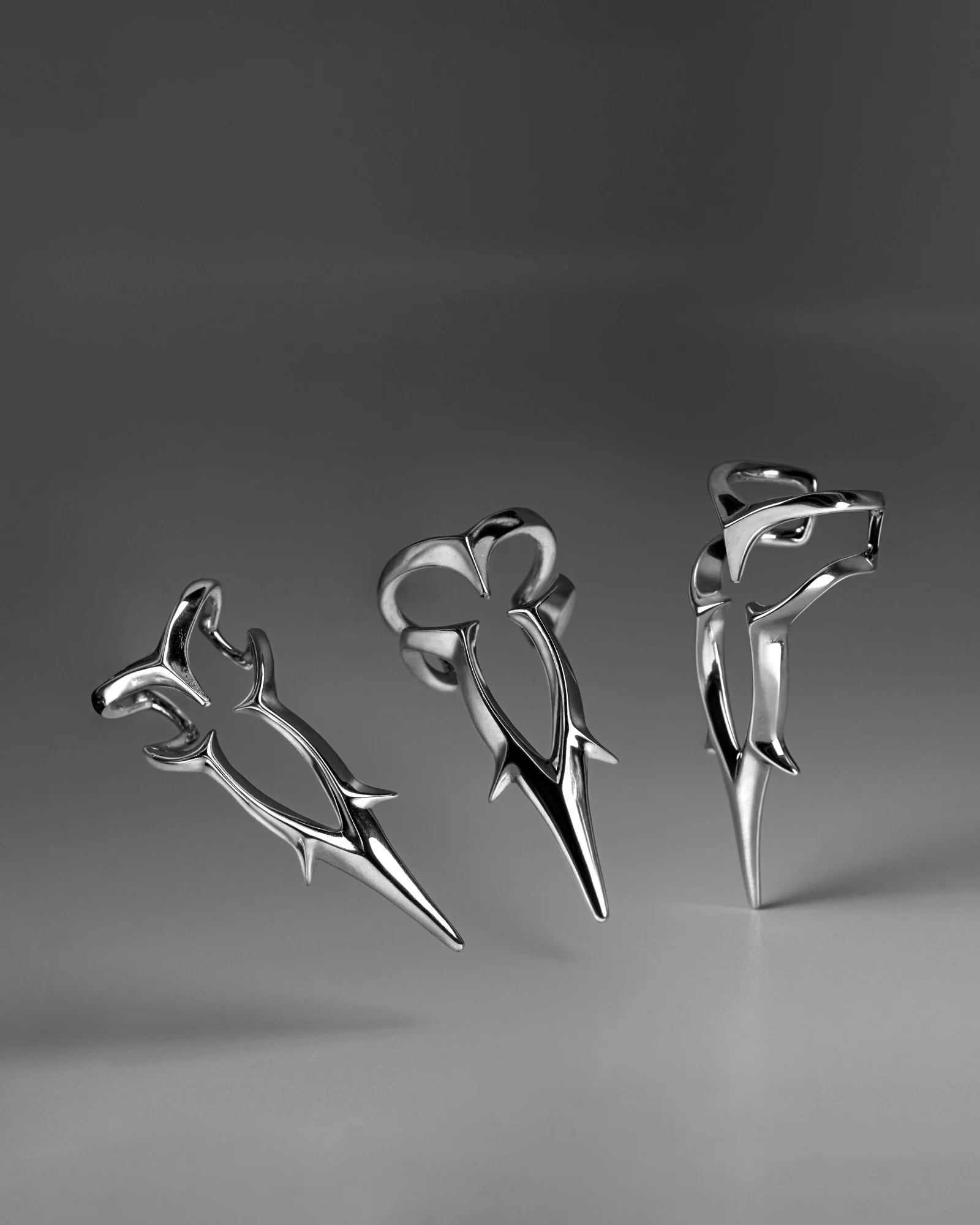 FORBIDDEN Nail Ring - Image 7
