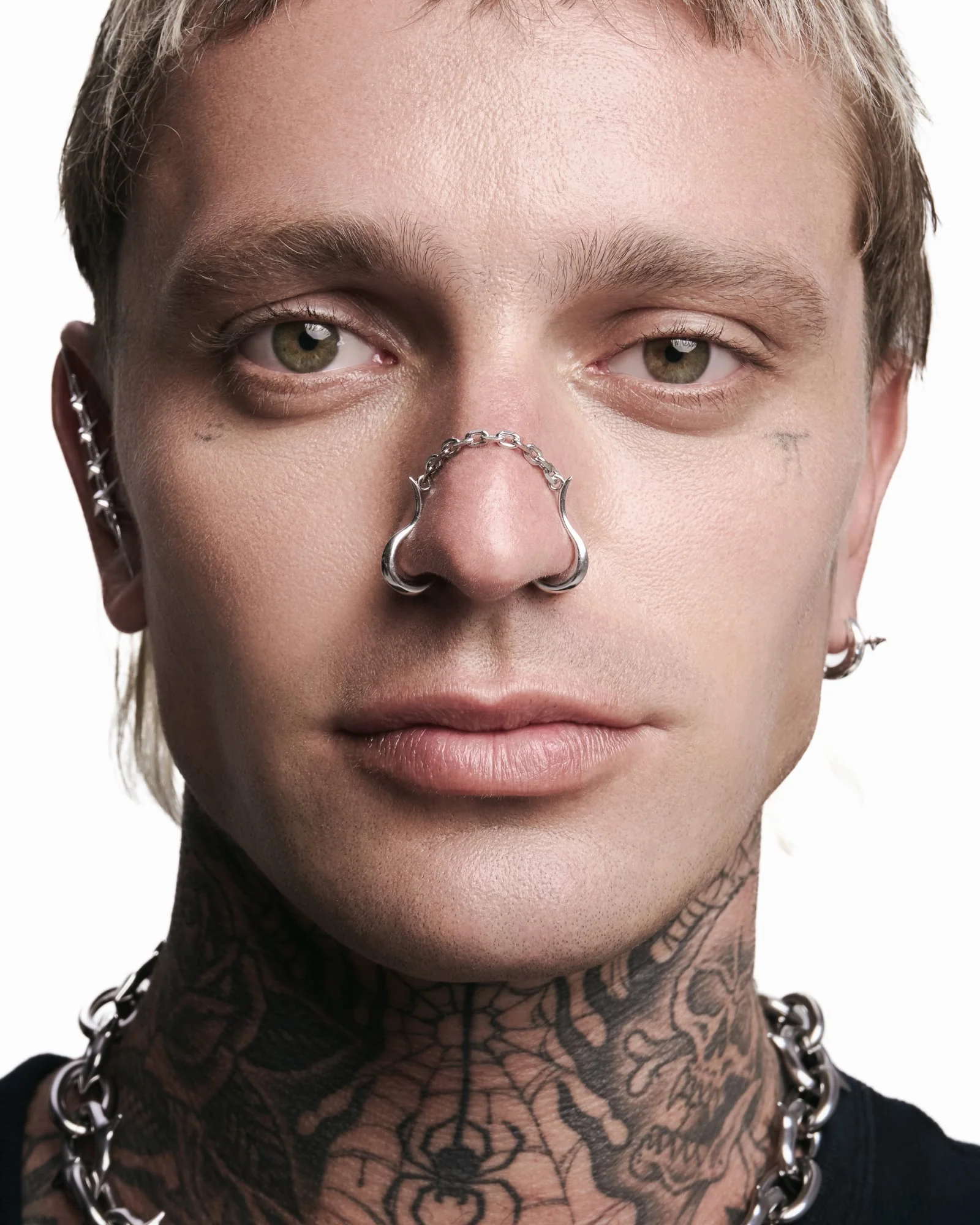 FORSAKEN Nose Cuff