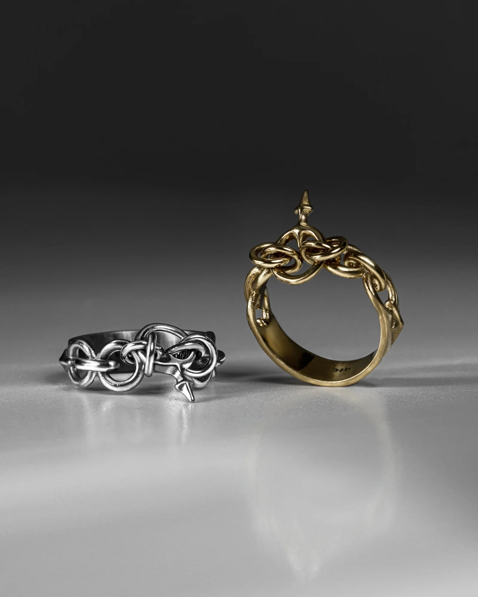 GNOSTIC BYZANTINE Ring - Image 5