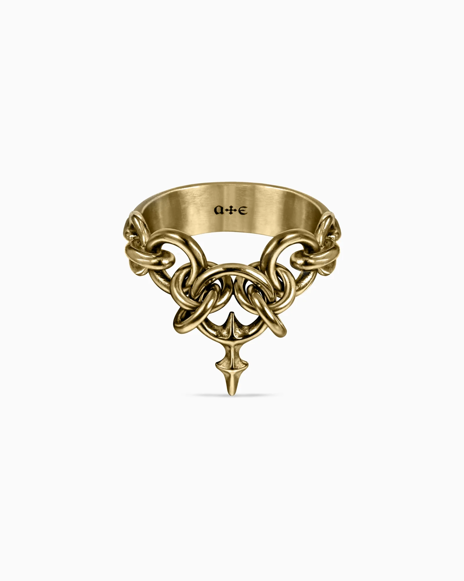 GNOSTIC BYZANTINE Ring - Image 6