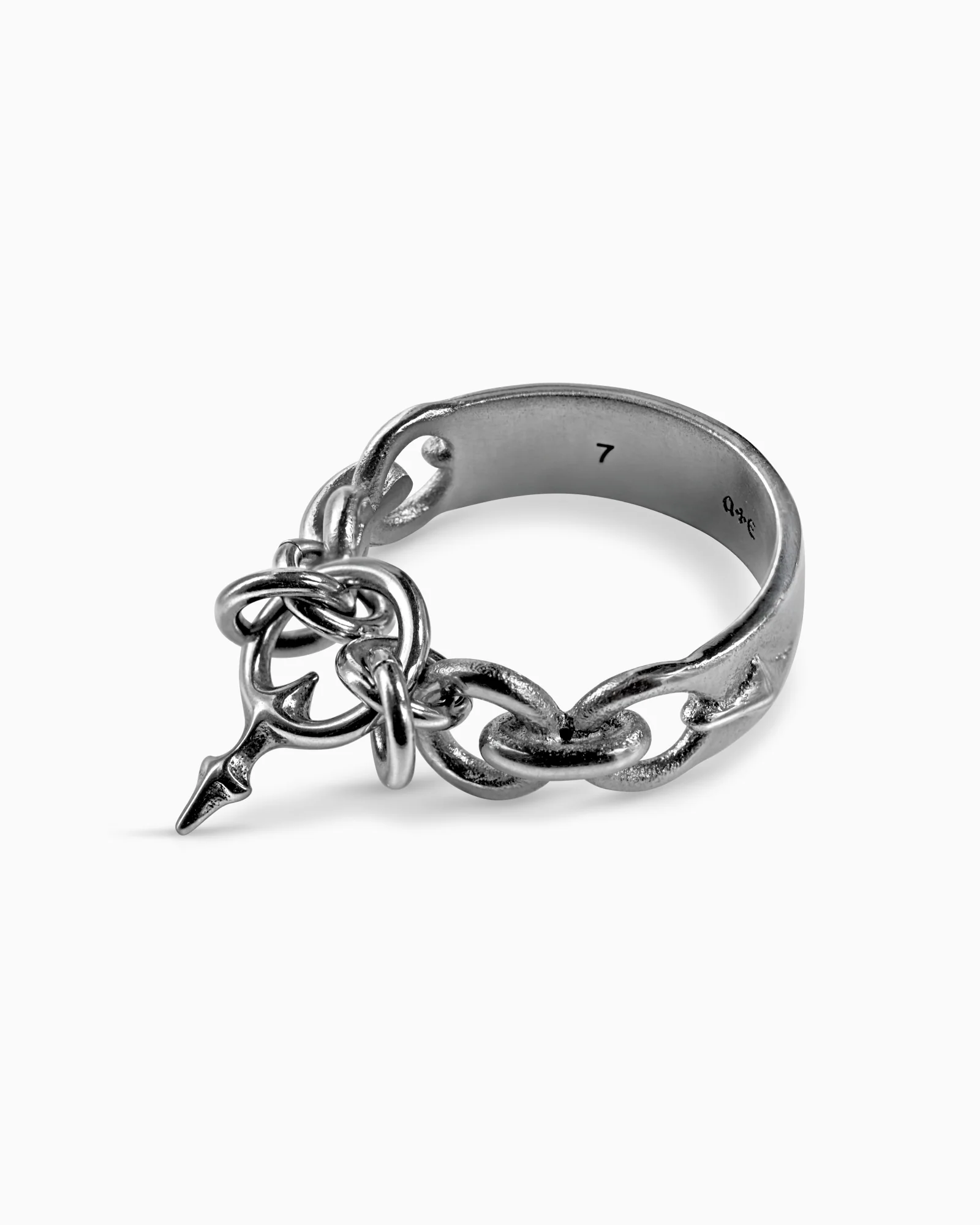 GNOSTIC BYZANTINE Ring - Image 9