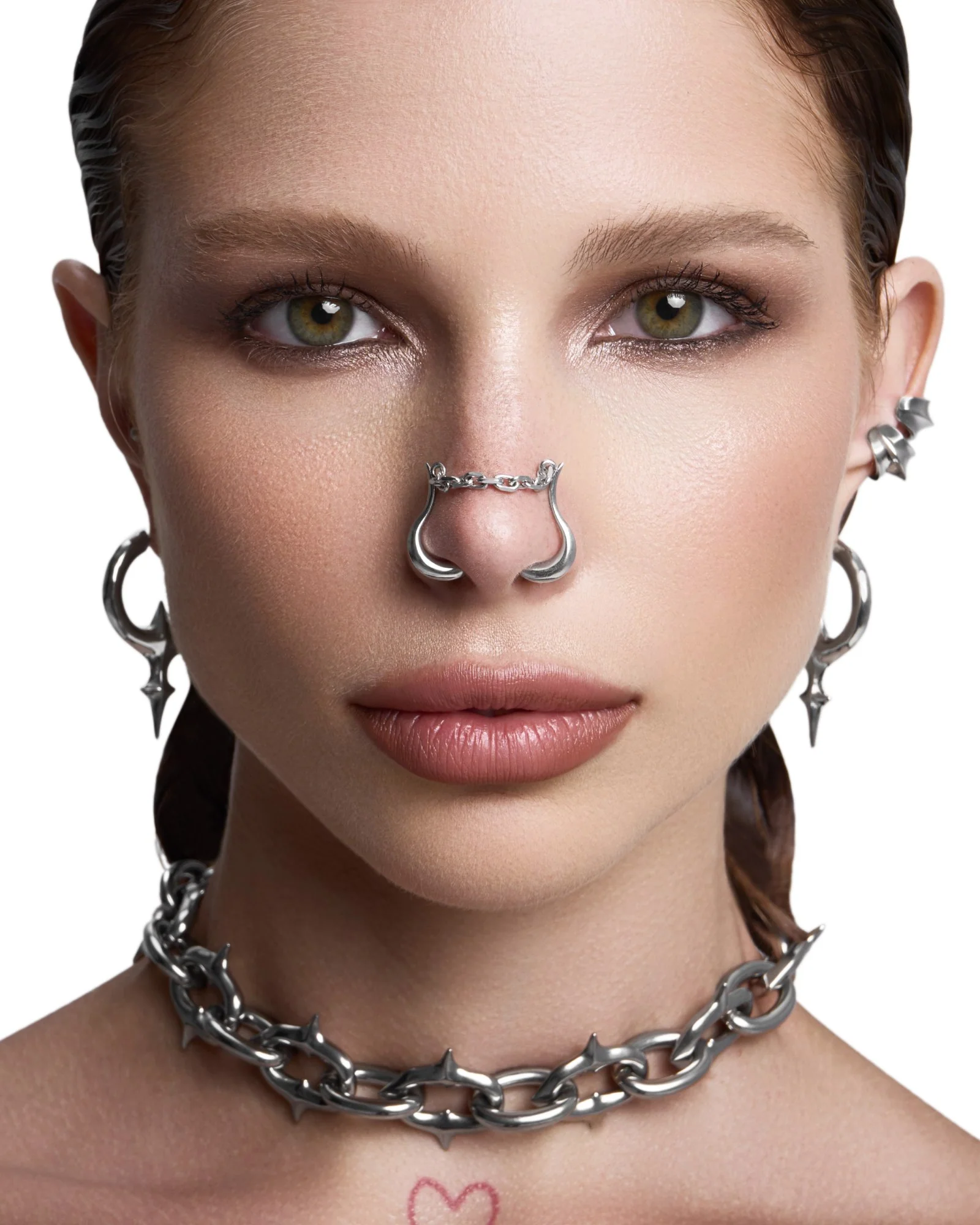 GNOSTIC KEY Earrings - Image 5