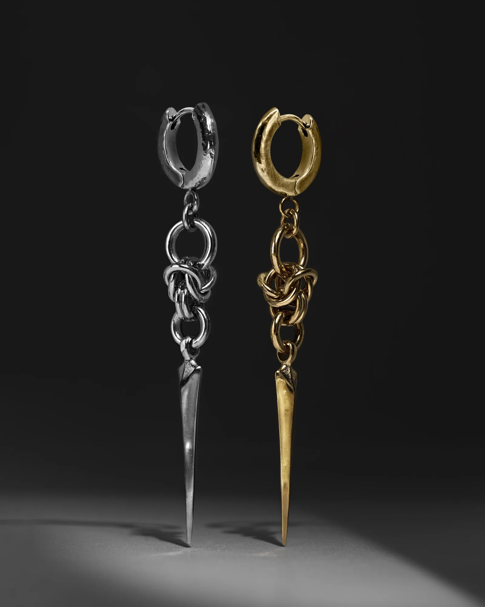 GRIMOIRE Earrings - Image 4