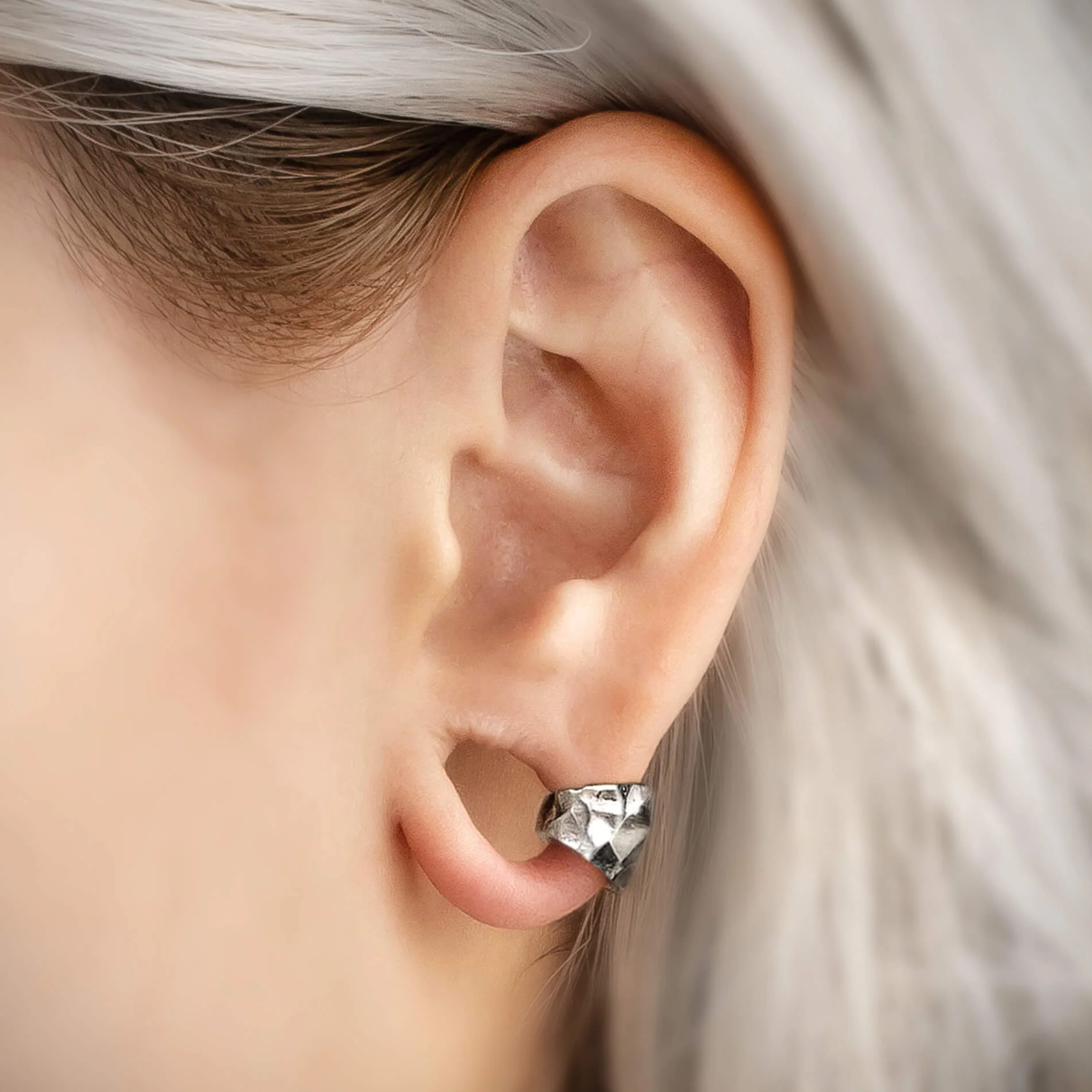 Hammered Lobe Cuffs™️ - Image 10
