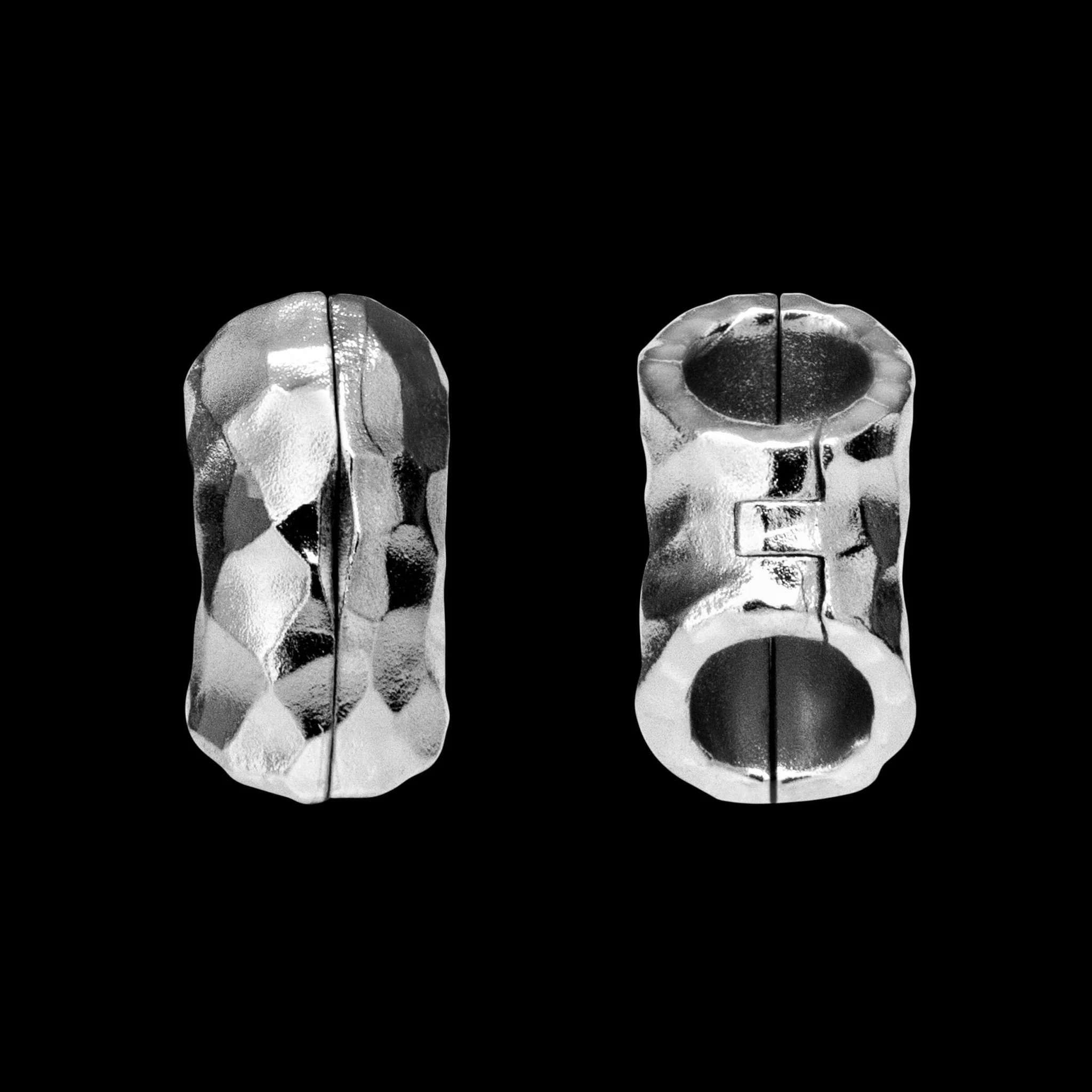 Hammered Lobe Cuffs™️ - Image 16