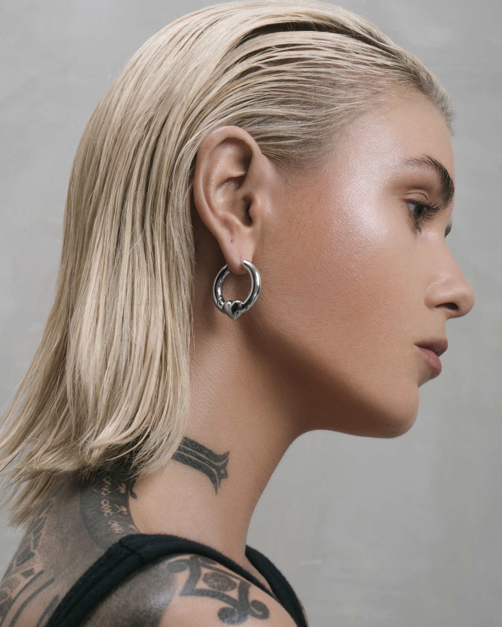 Harrow Heart Earrings - Image 12