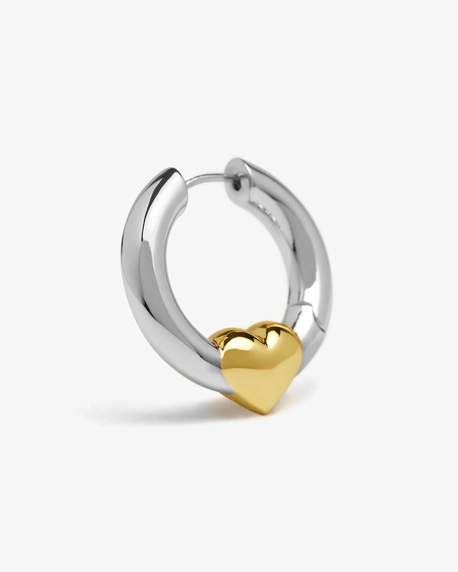 Harrow Heart Earrings - Image 4