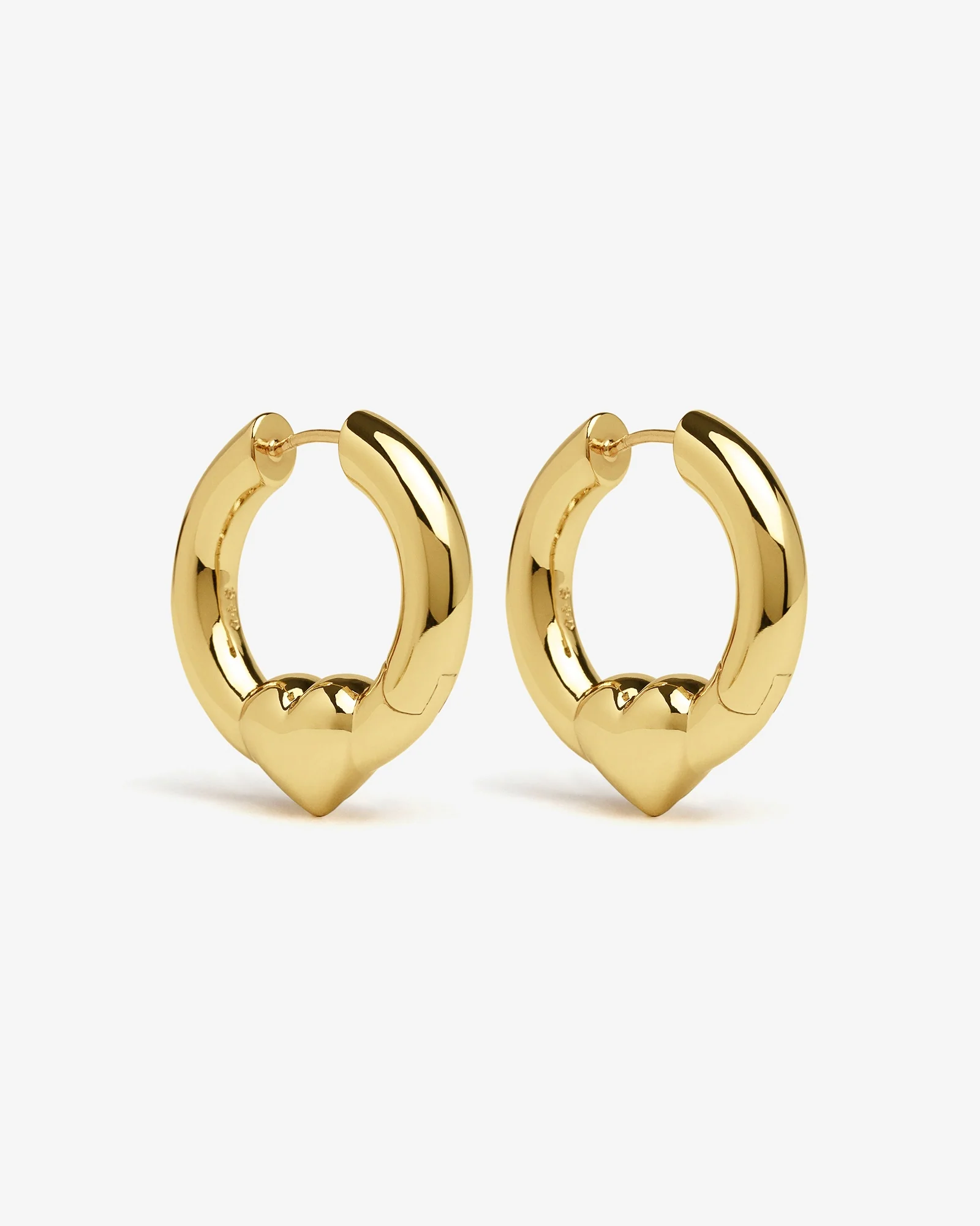 Harrow Heart Earrings - Image 9