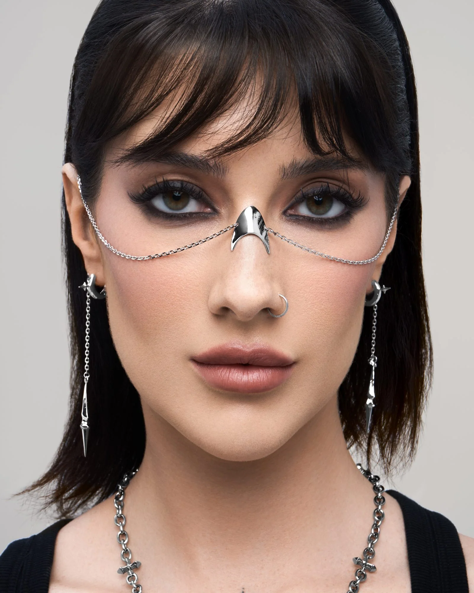 HERESIA Face Chain